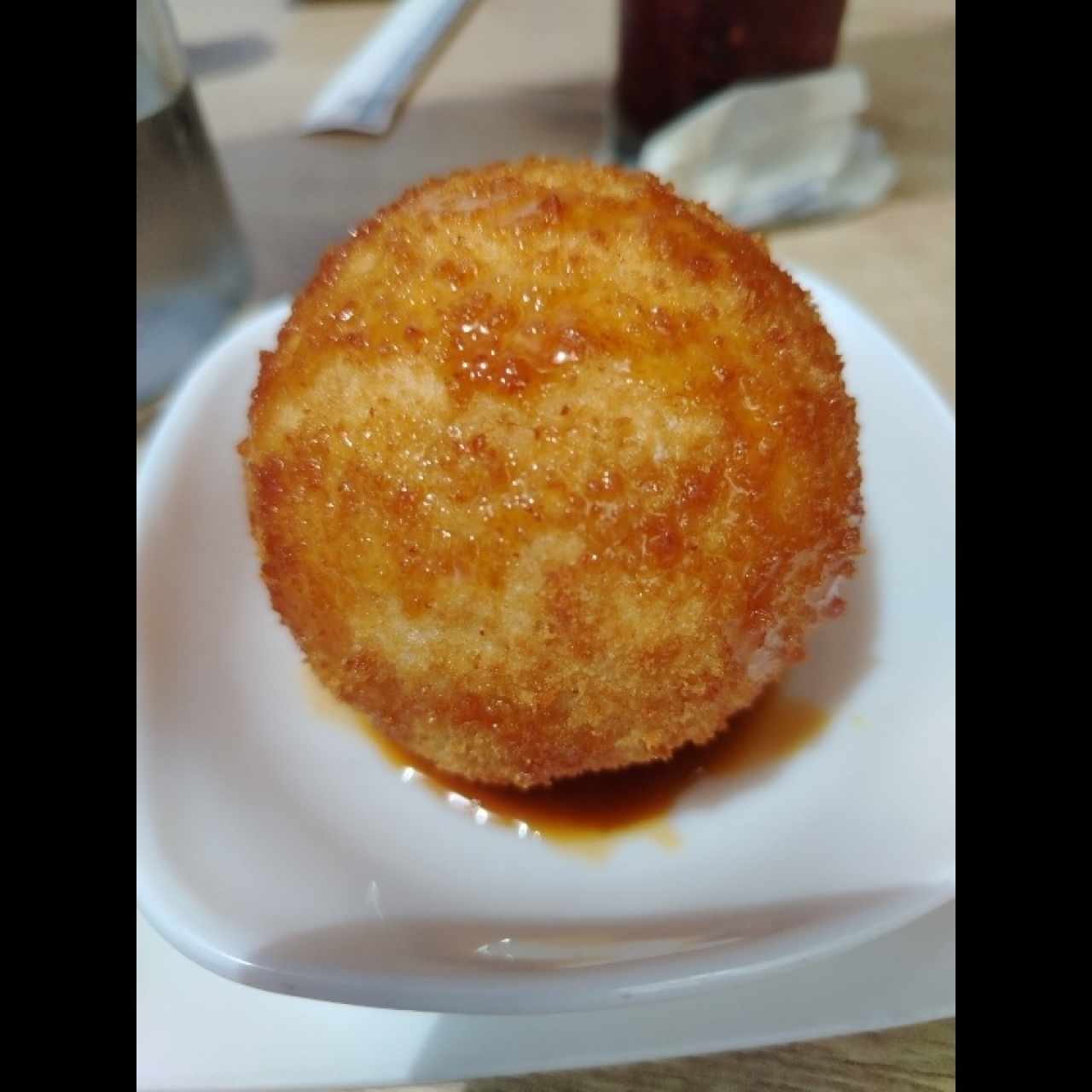 Helado Frito 
