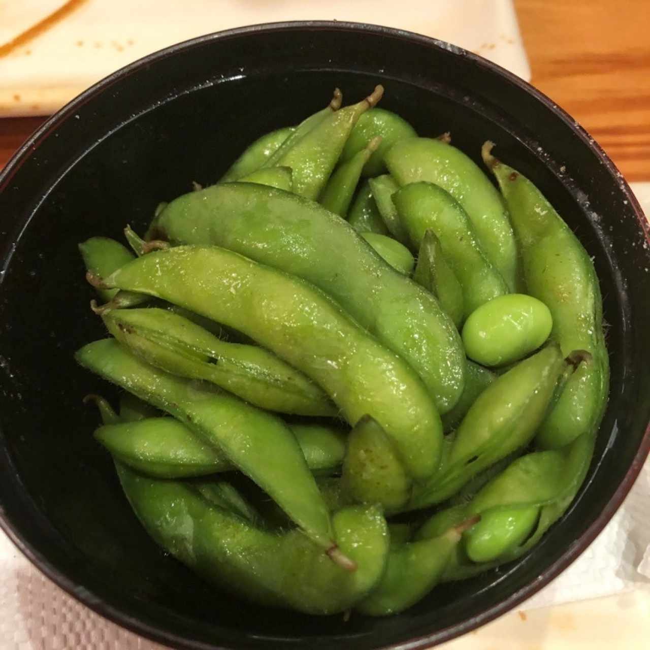 Entradas - Edamame