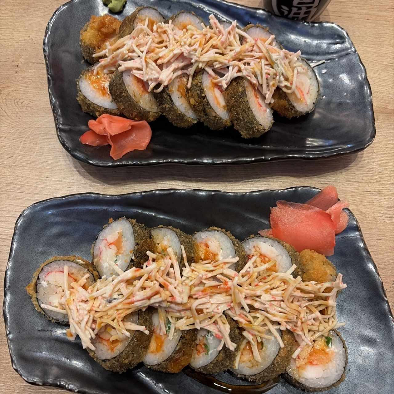 Dragón roll