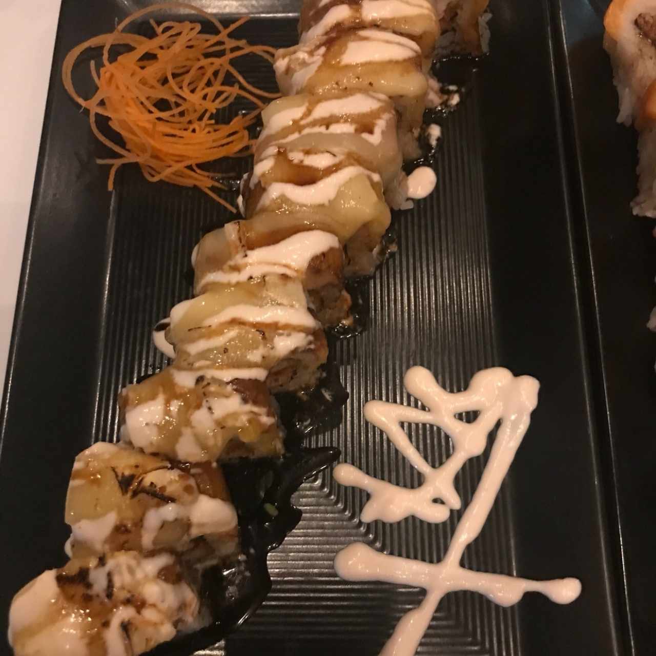 Rolls especiales - Tentación