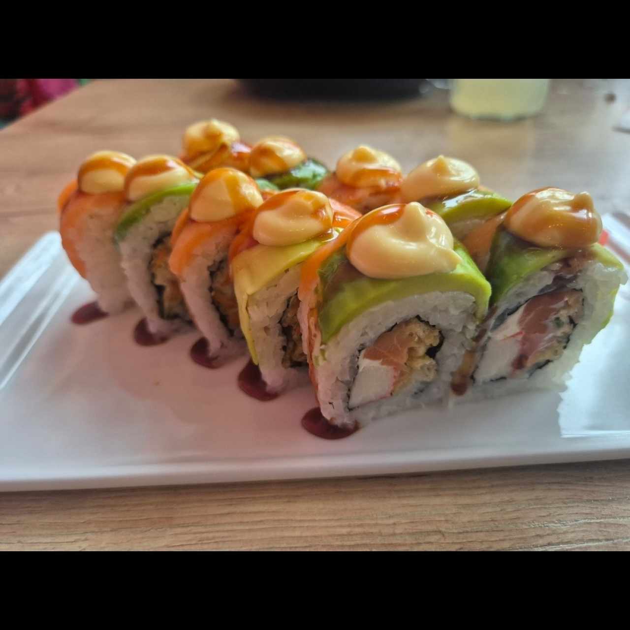 roll samura