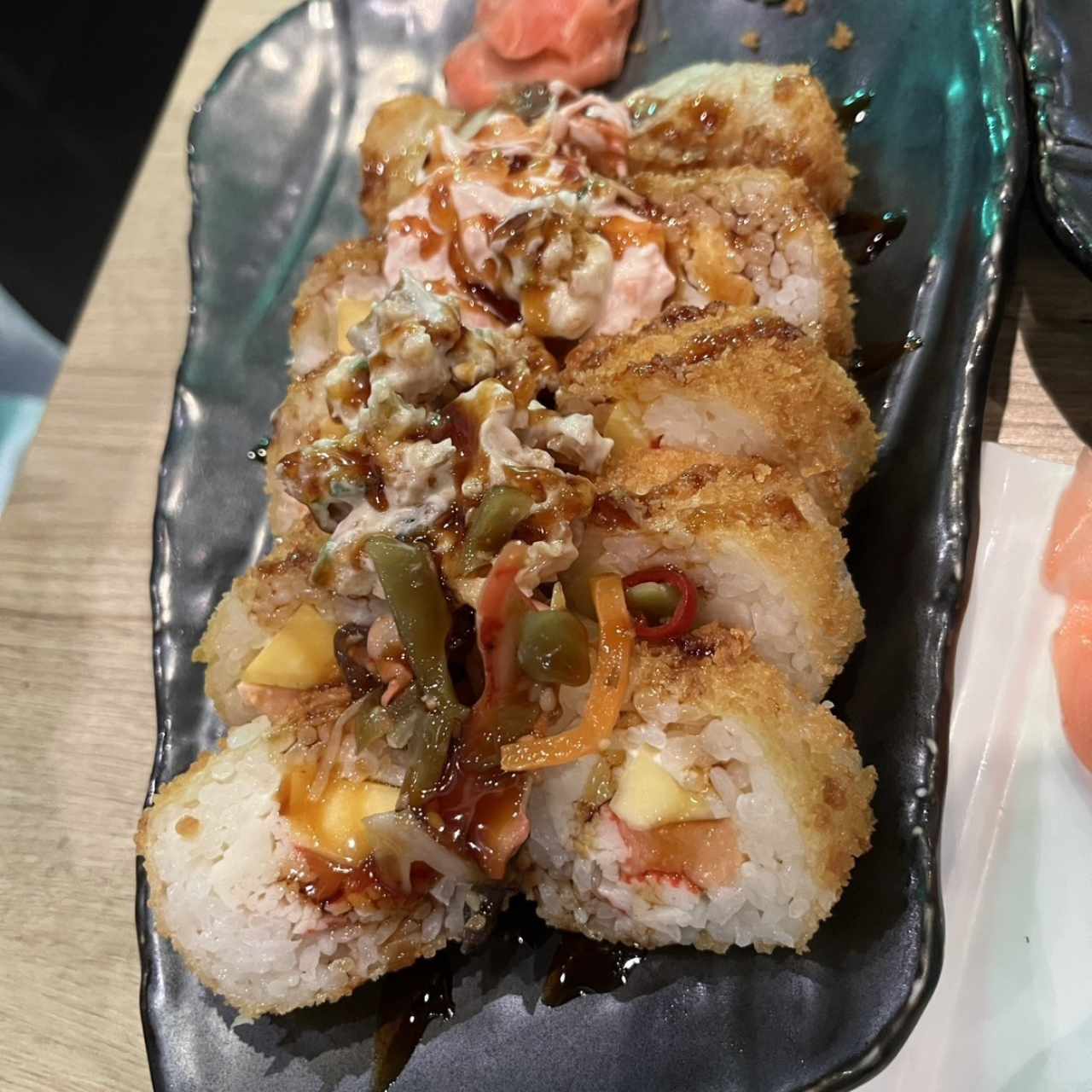 Panama grill