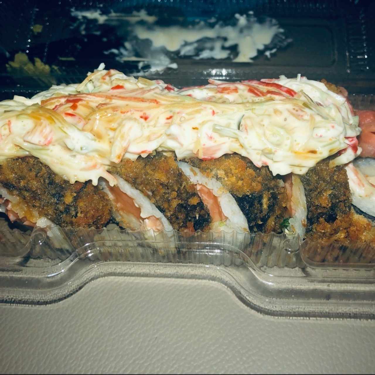 Rolls especiales - Dragón