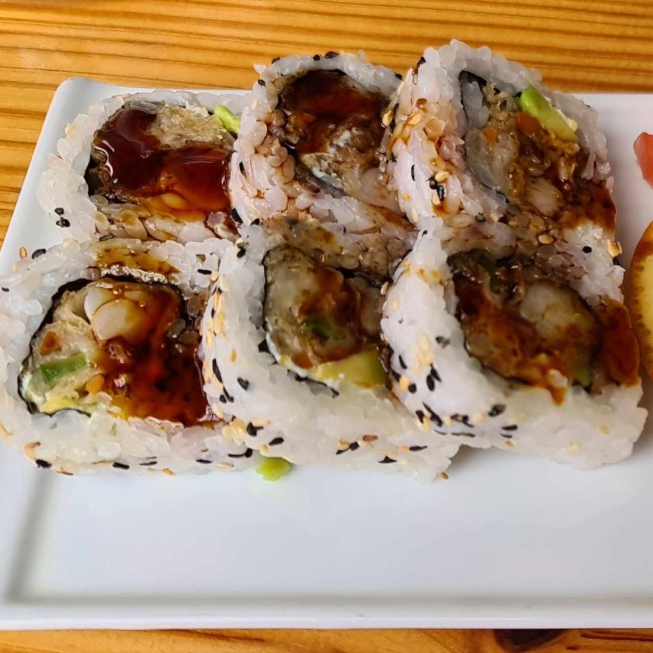 FUJI ROLLS