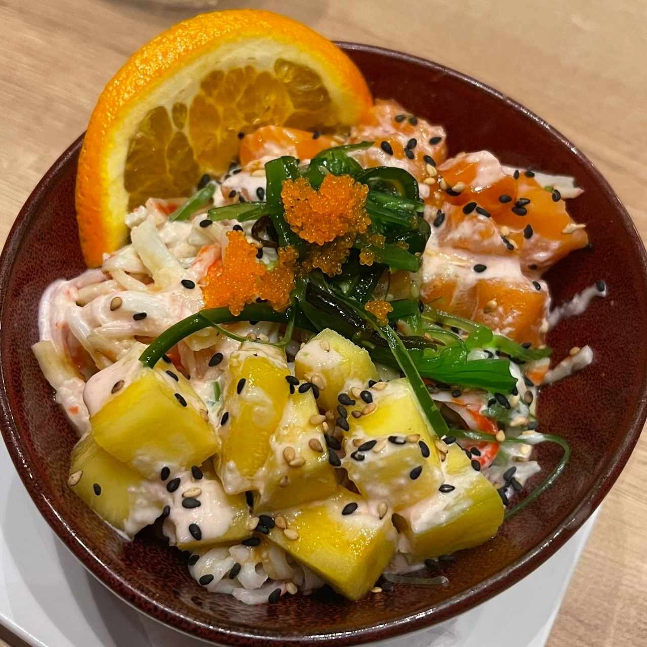 Ensaladas - Neptuno especial pequeña