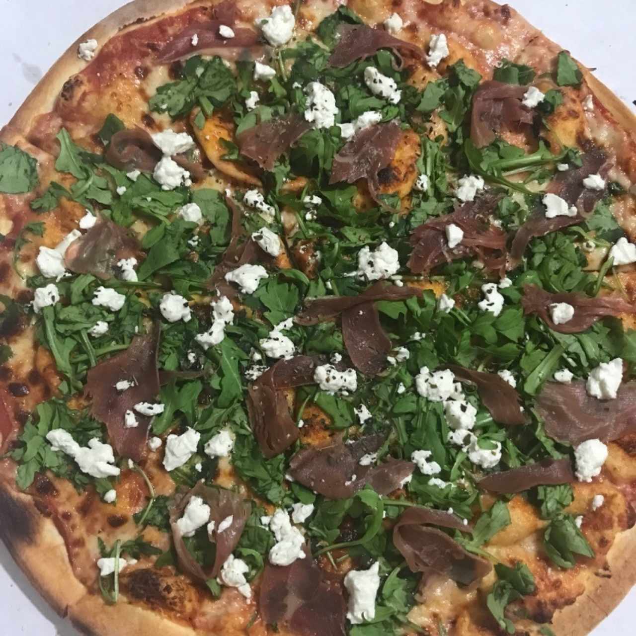Pizza Romana 