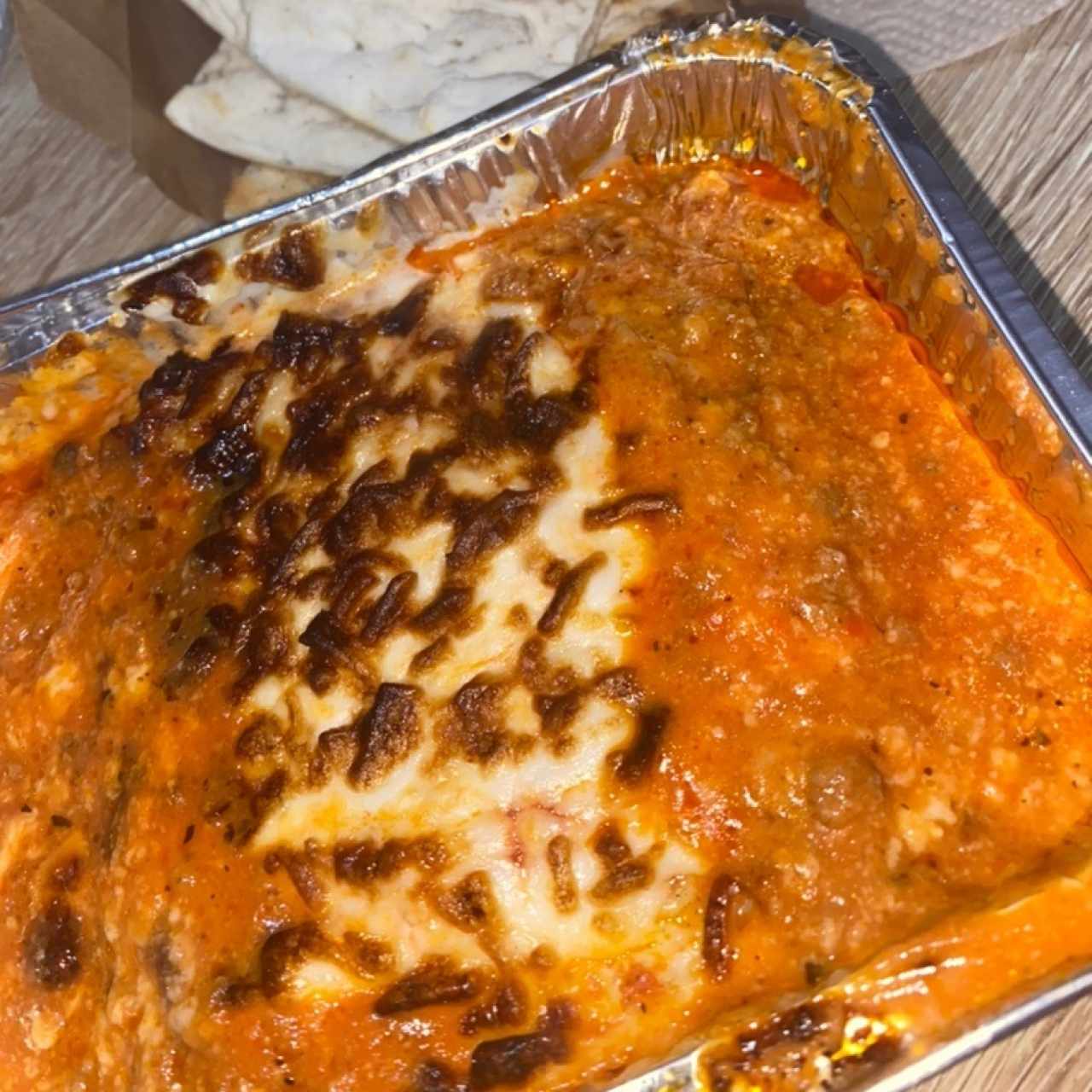 Pastas - Lasagna de carne