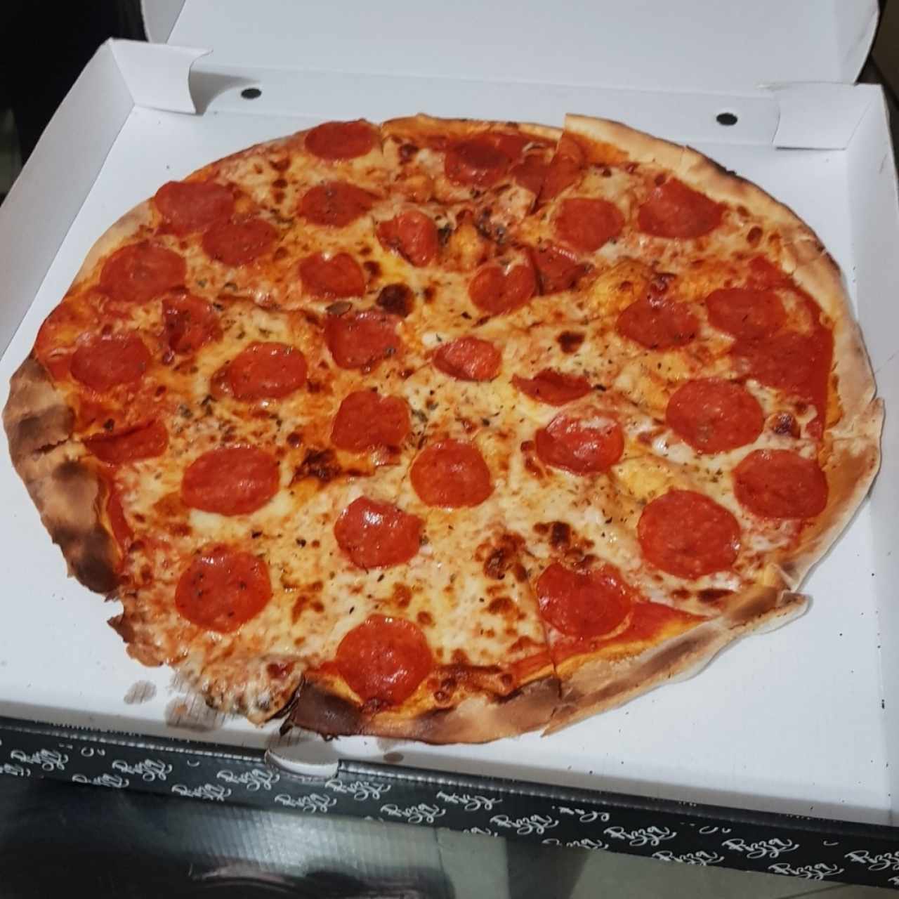 peperoni familiar