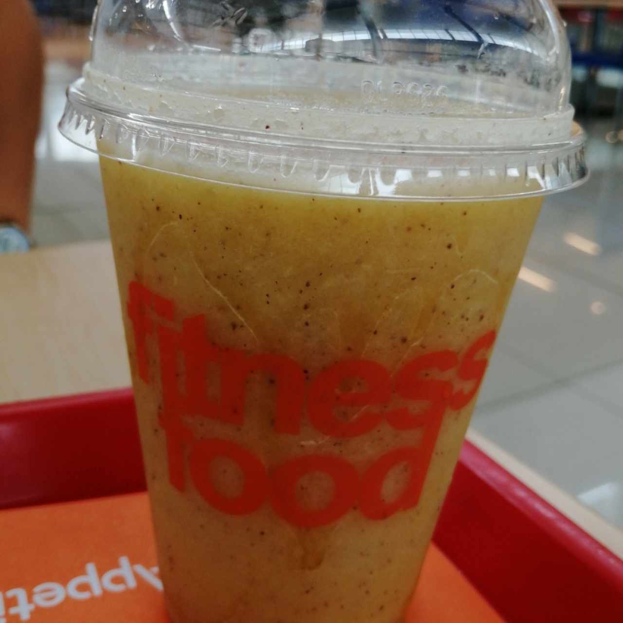 Jugo de Kiwi con Piña