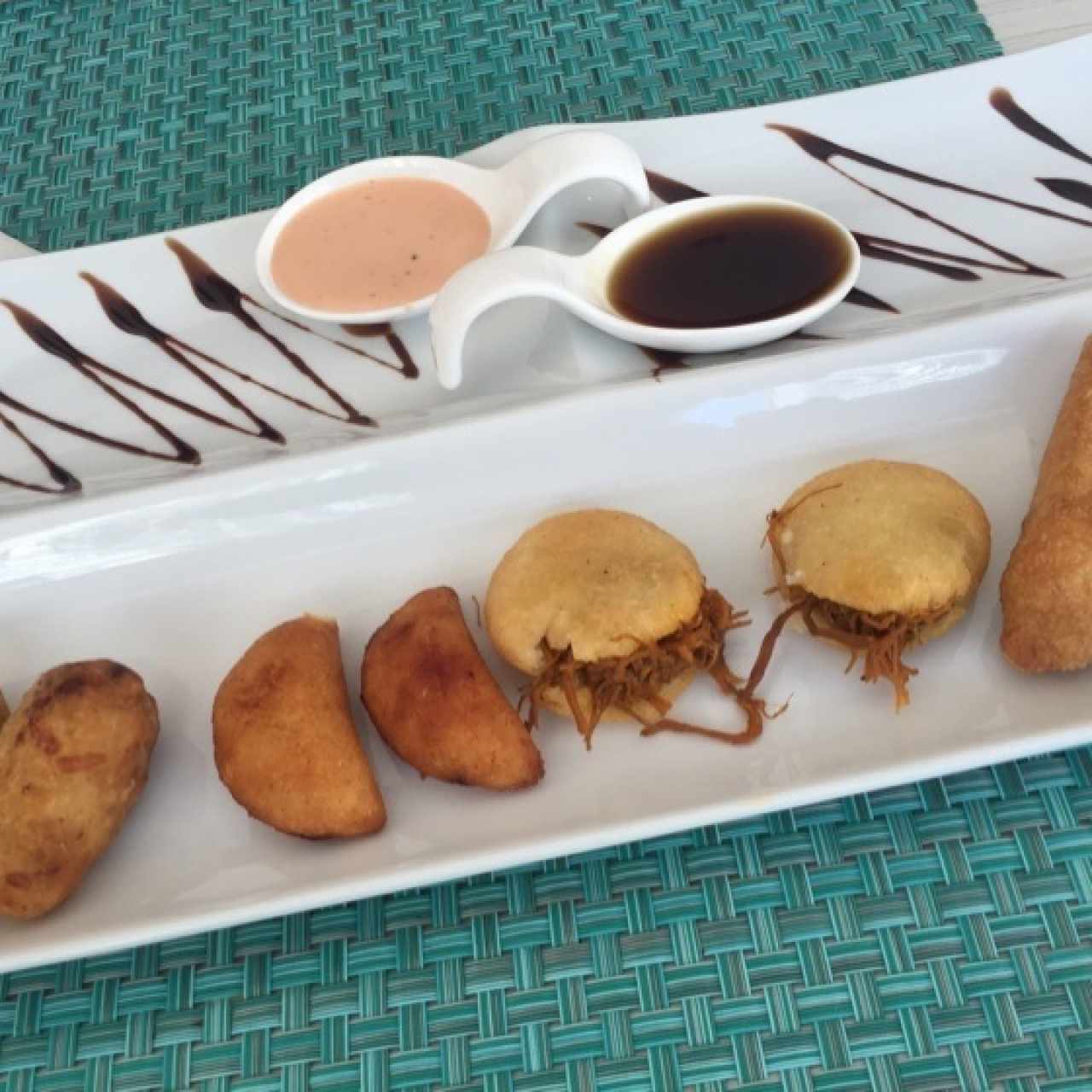 bandeja merey