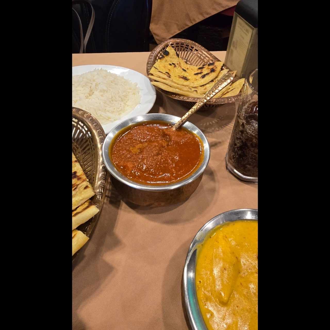 Mutton Tikka