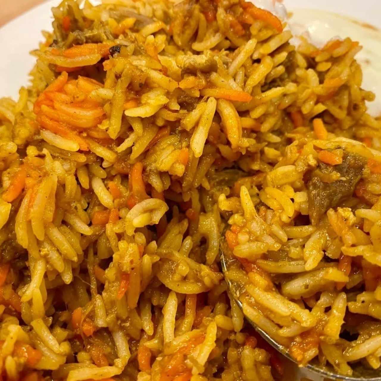 Mutton Biryani