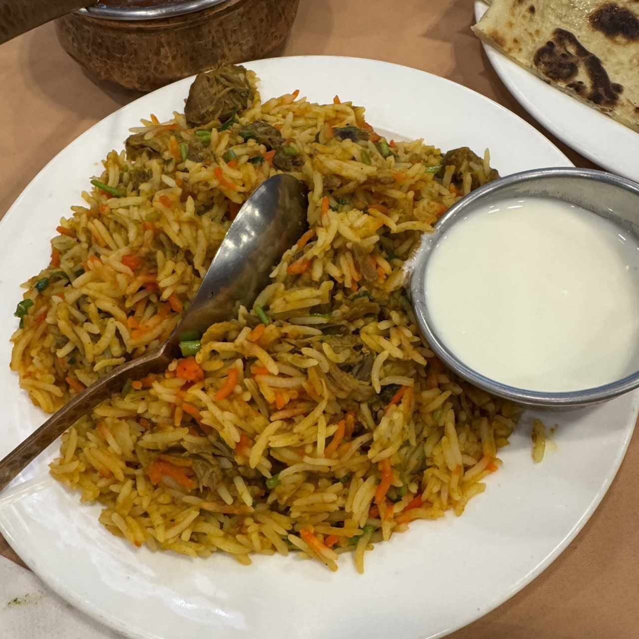 Biryani Cordero