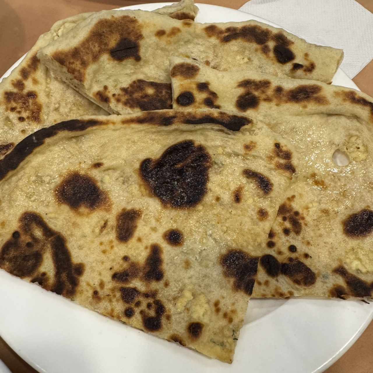 Vegetarian Appetizers - Papad