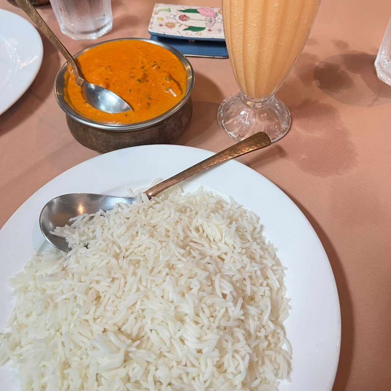 Chicken Tikka Cremoso