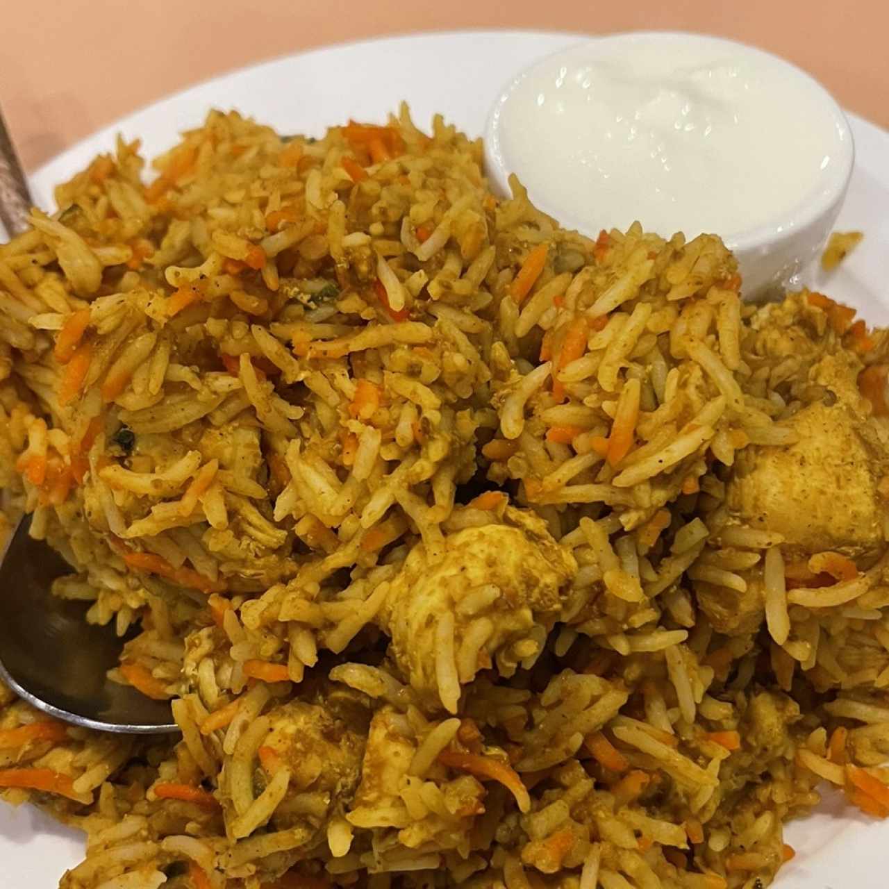 Chicken Biryani
