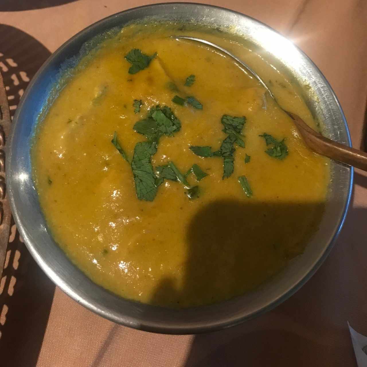 butter chicken