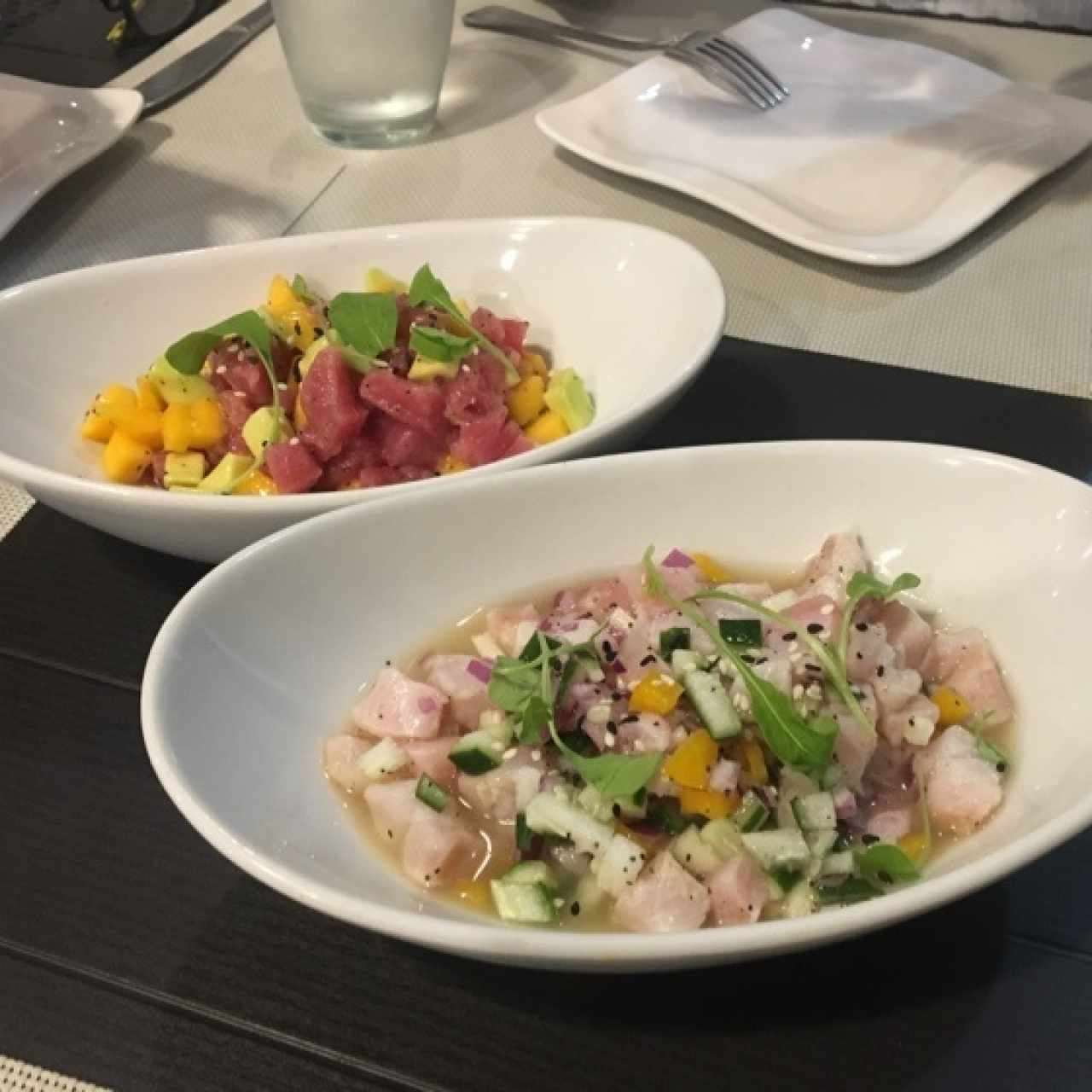 Tartar de Atún