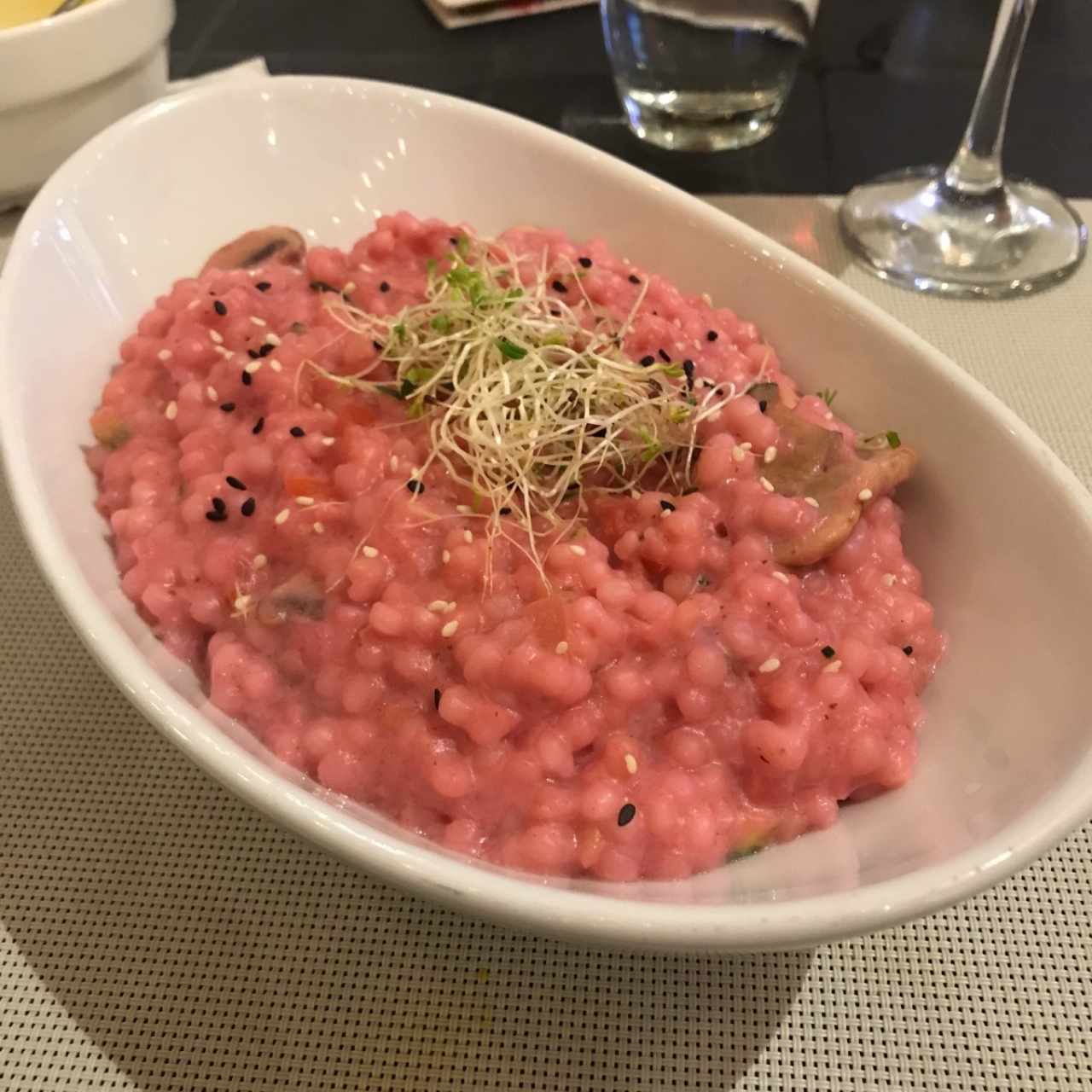 Risotto de Cuscús