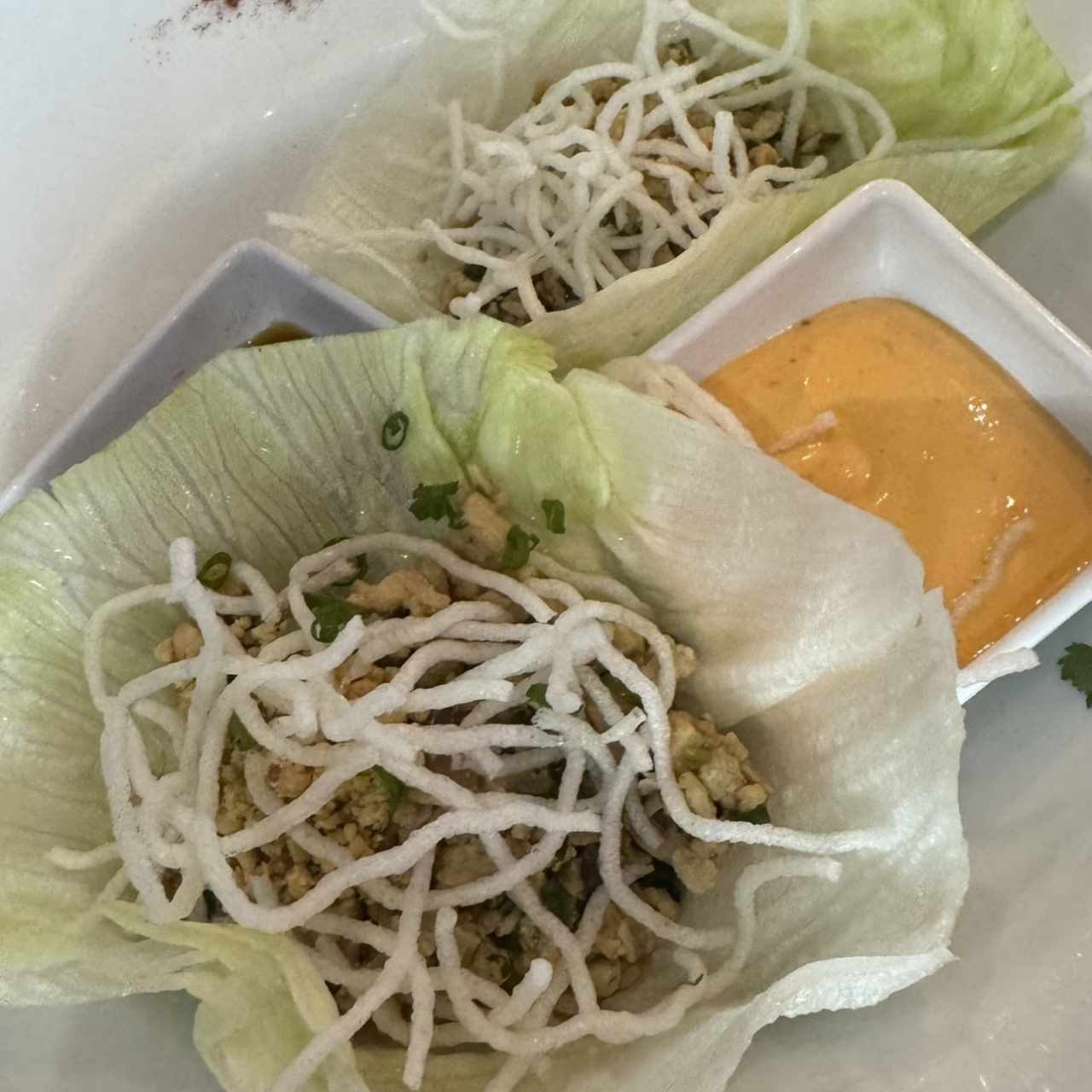 Tacos Laab de Pollo