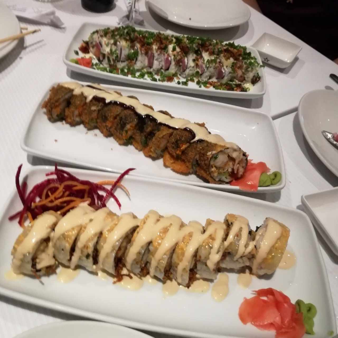 Rollos Mr Miyagi - Soy Nación - Kyoto