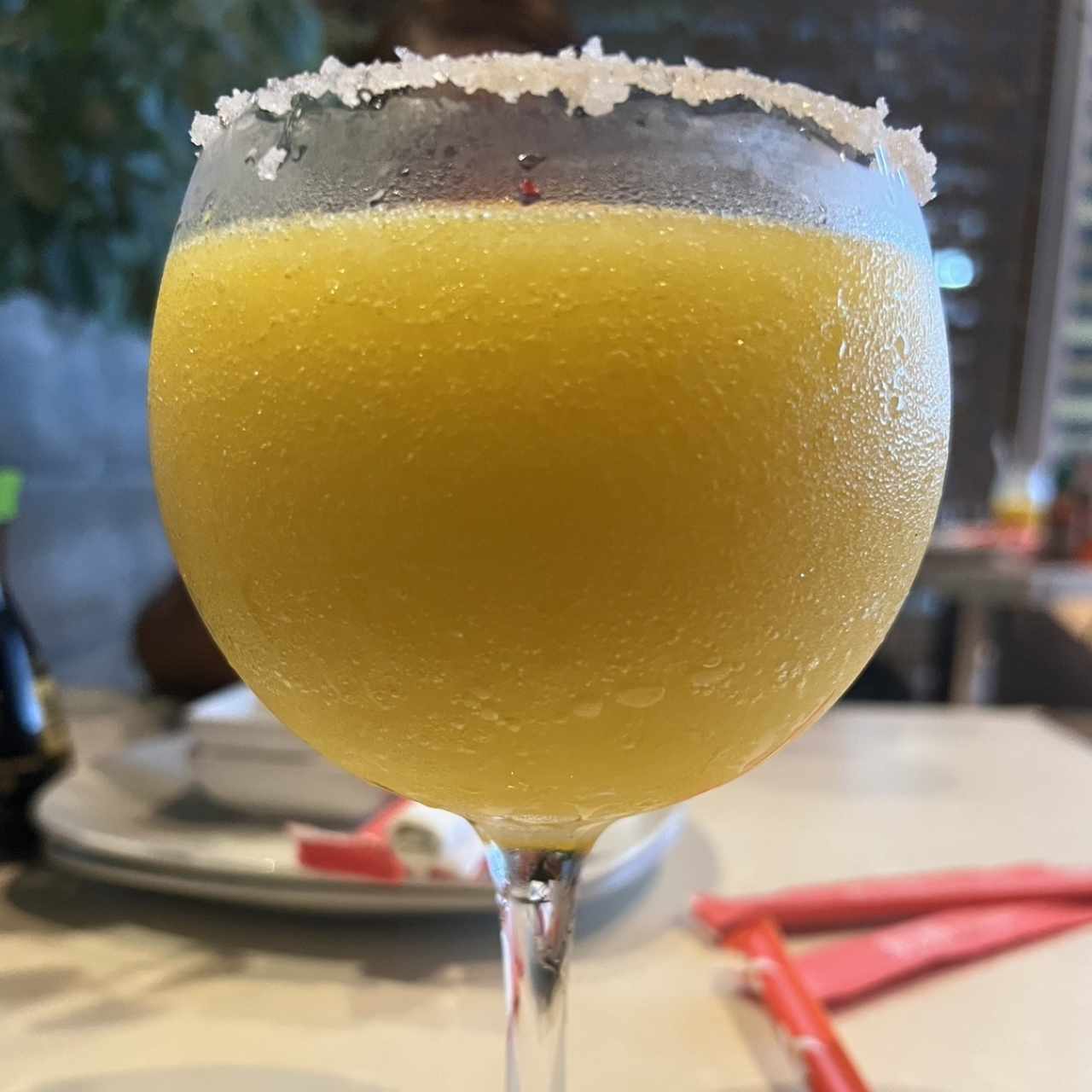 margarita de maracuya