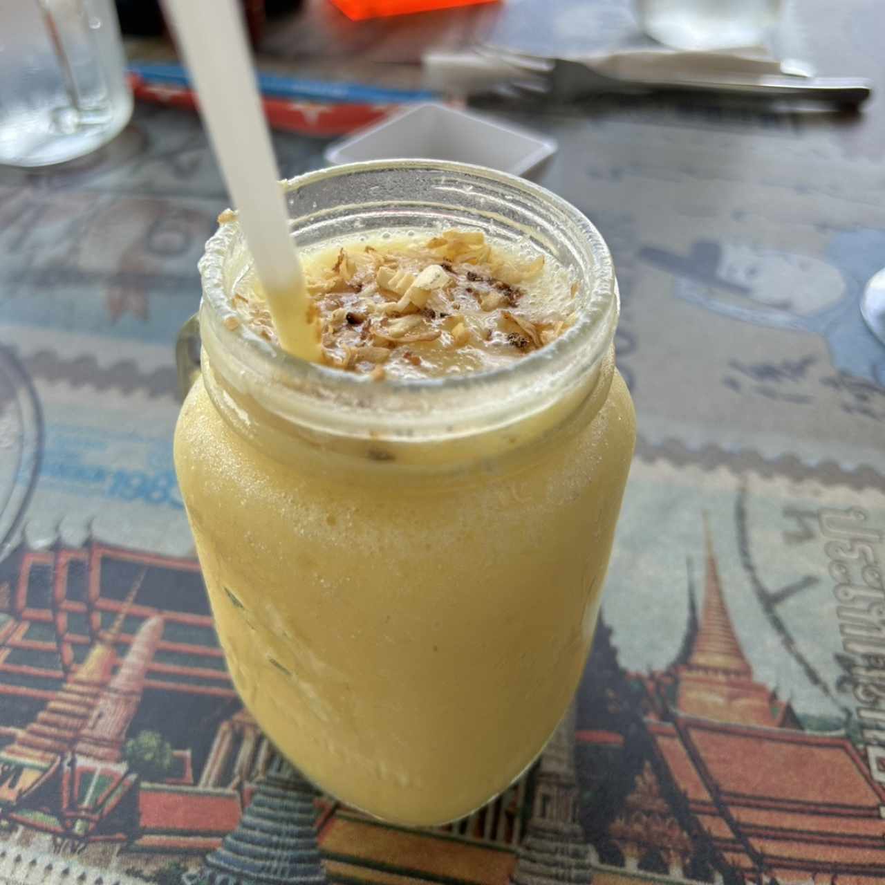 Limonada piña coco