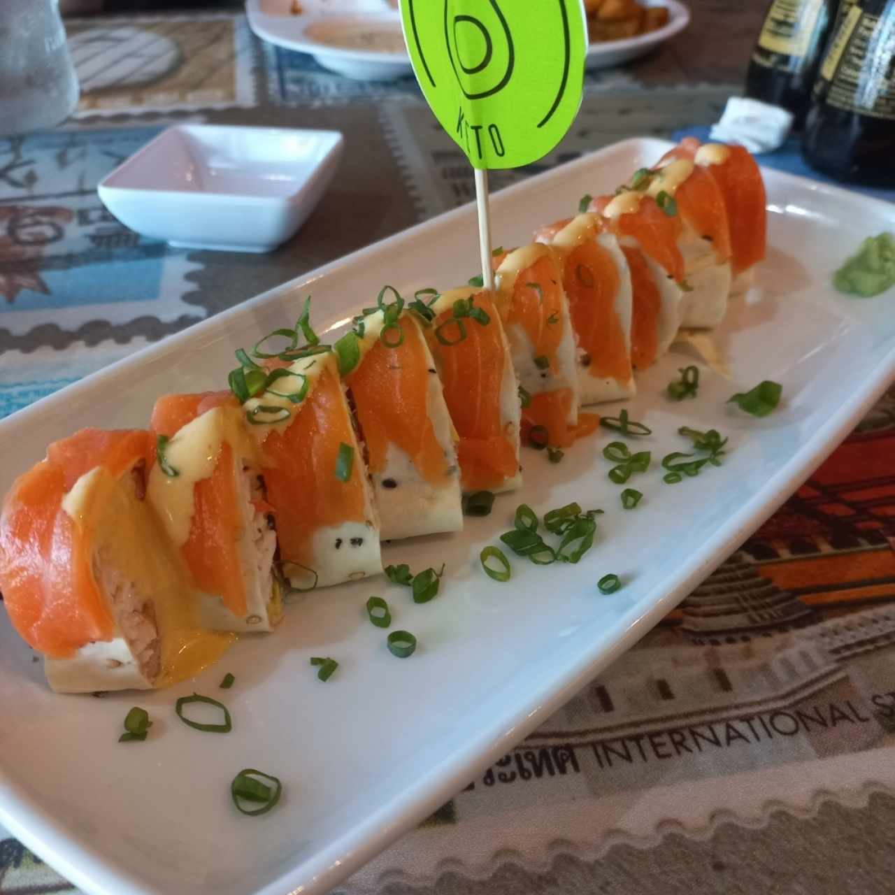 Rollos Keto - Sushita Roll (keto)