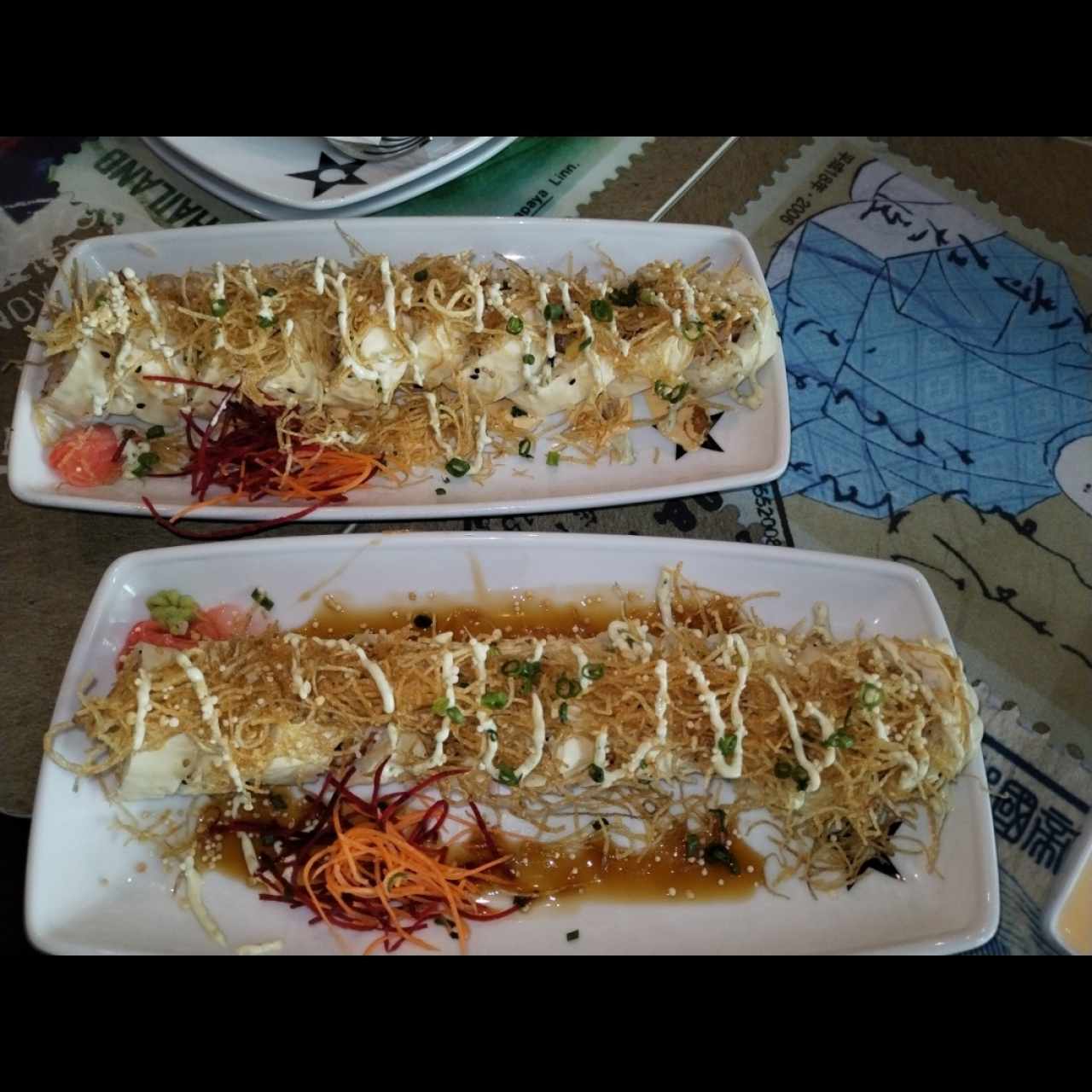 Rollos Originales - Kikiriki