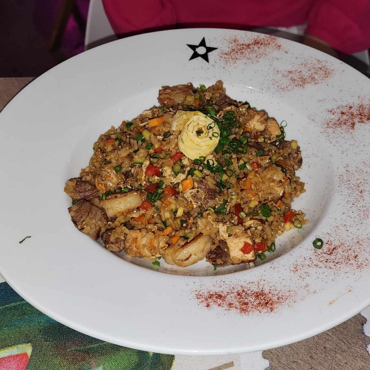 Imprescindibles Arroces - Yakimeshi Mixto