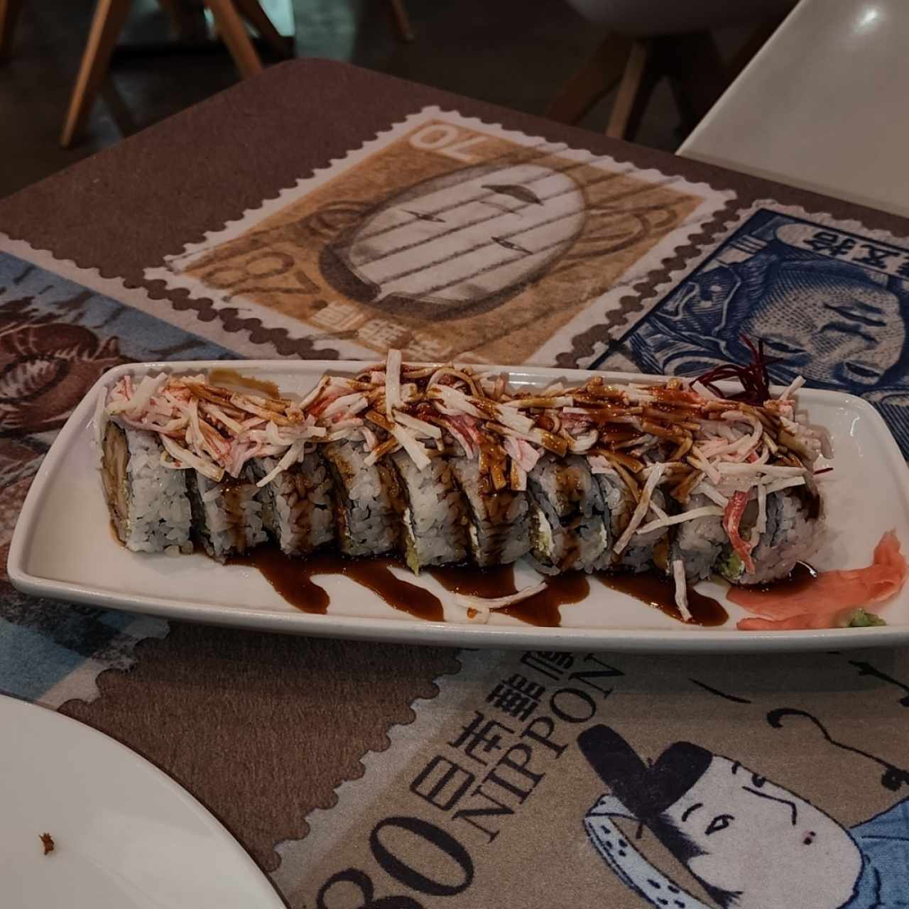 Rollos Originales - Dinamita Vietnamita