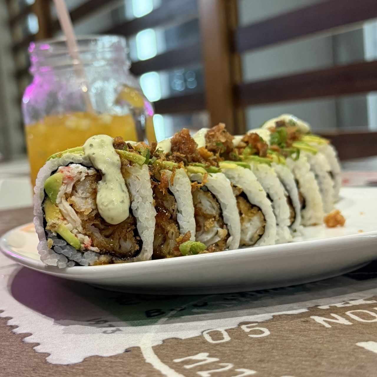 Rollos Originales - Komodo Crocante