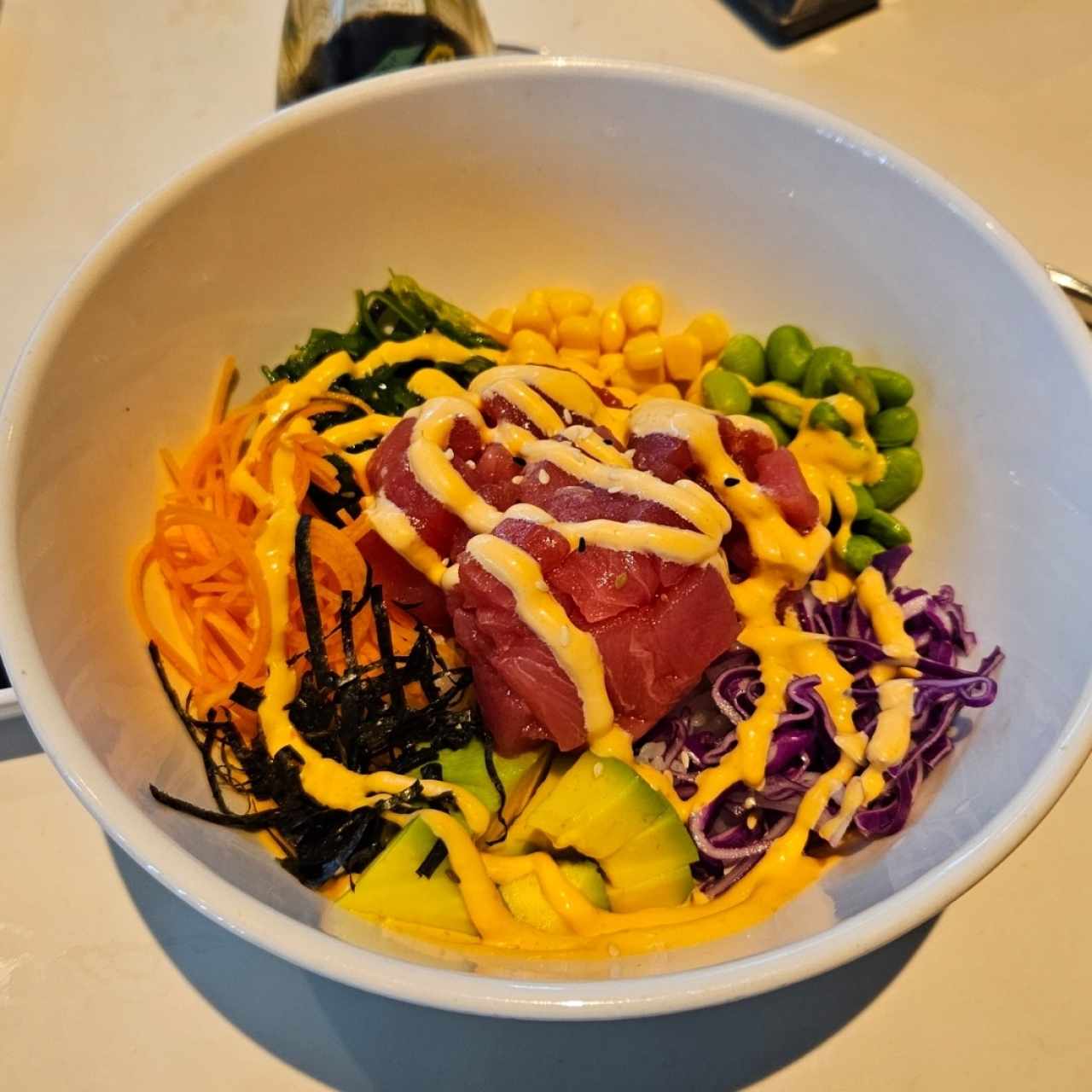 Poke Bowls - Poke de Atún