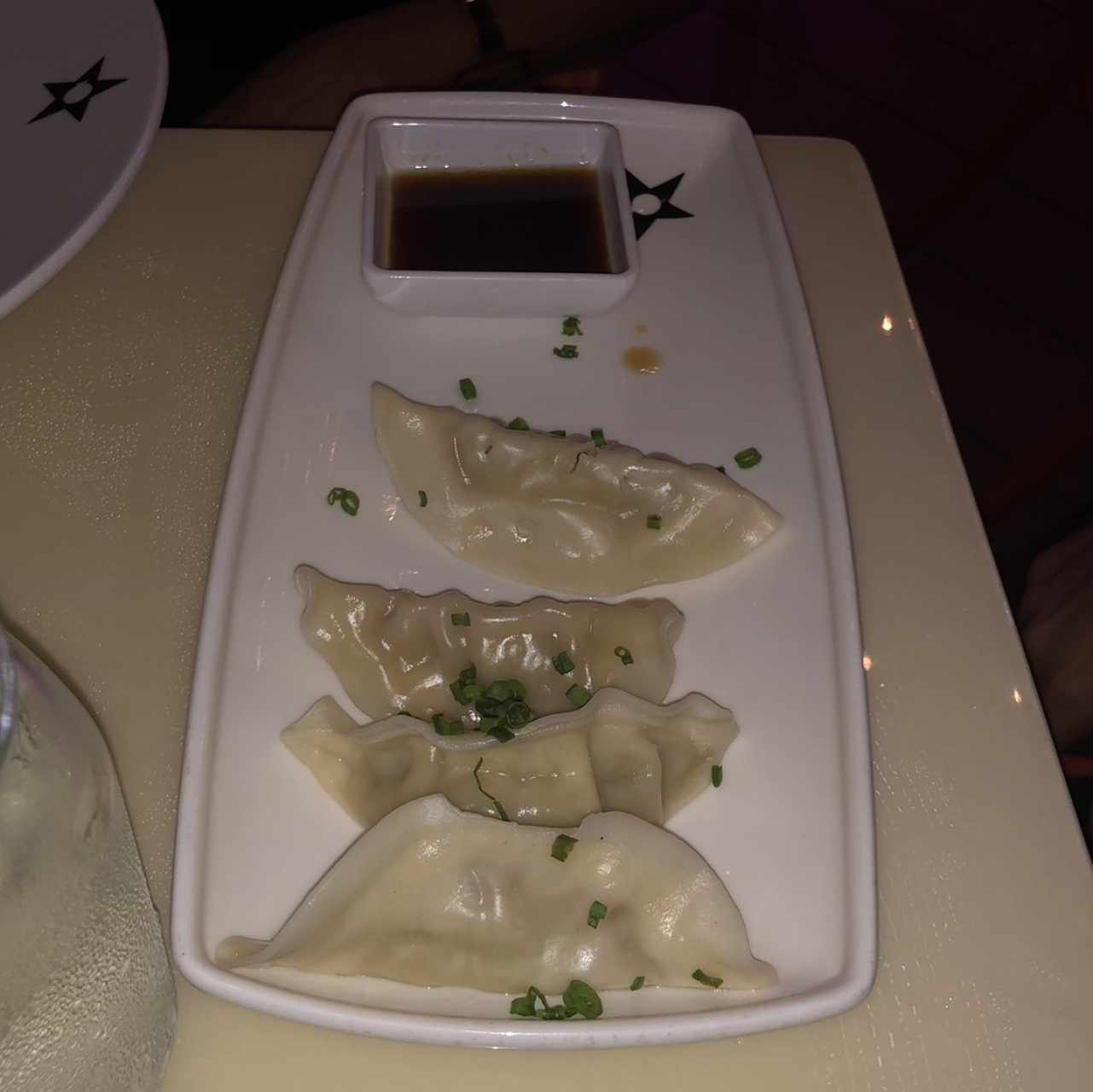 Gyozas Mixtas (3 de pollo+3 de cerdo)