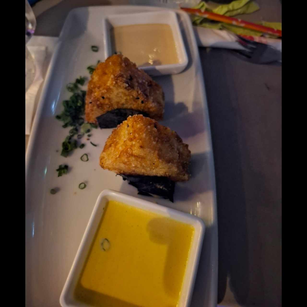 Onigiri de Atún (2 unidades)