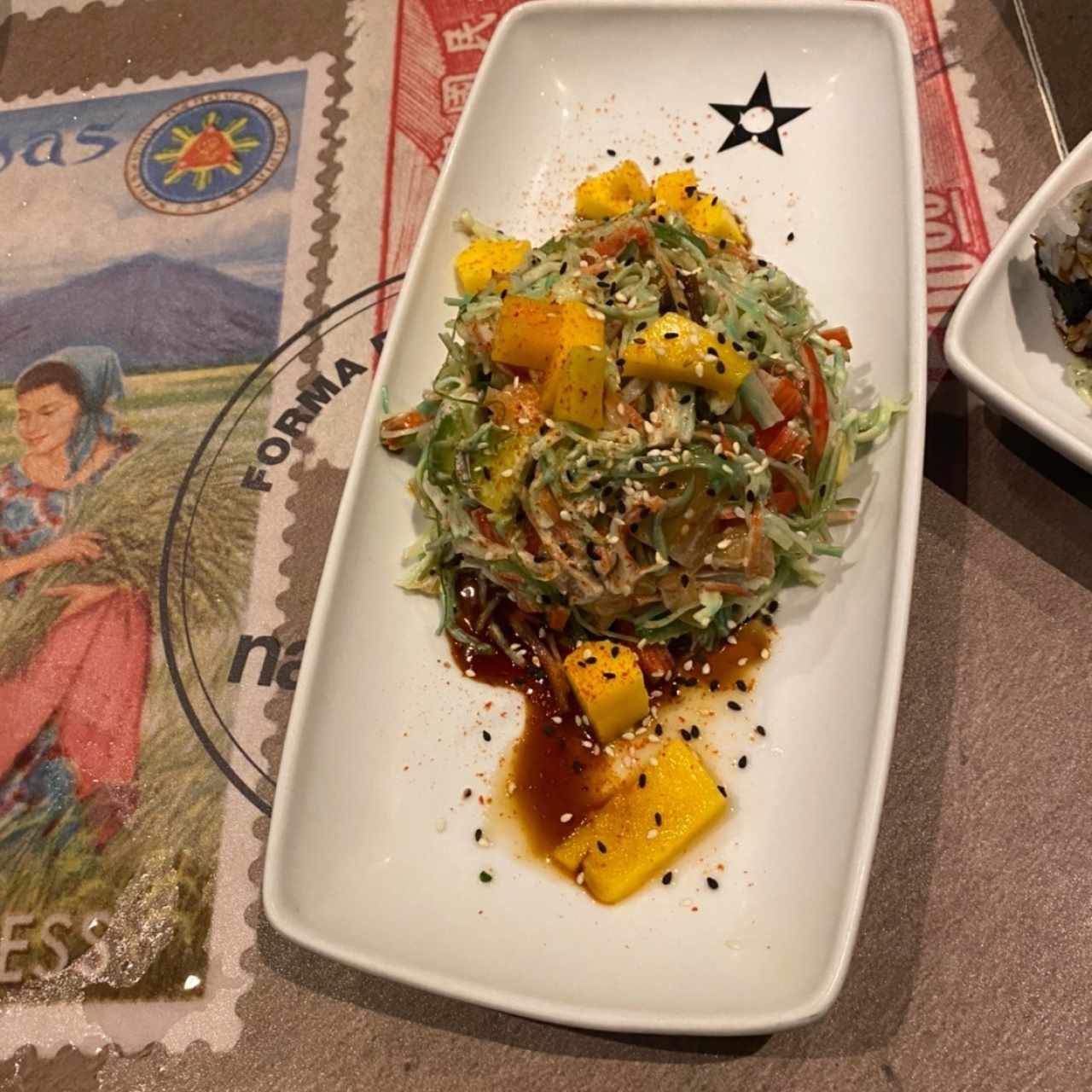 Frescas Ensaladas - Ensalada Nacion