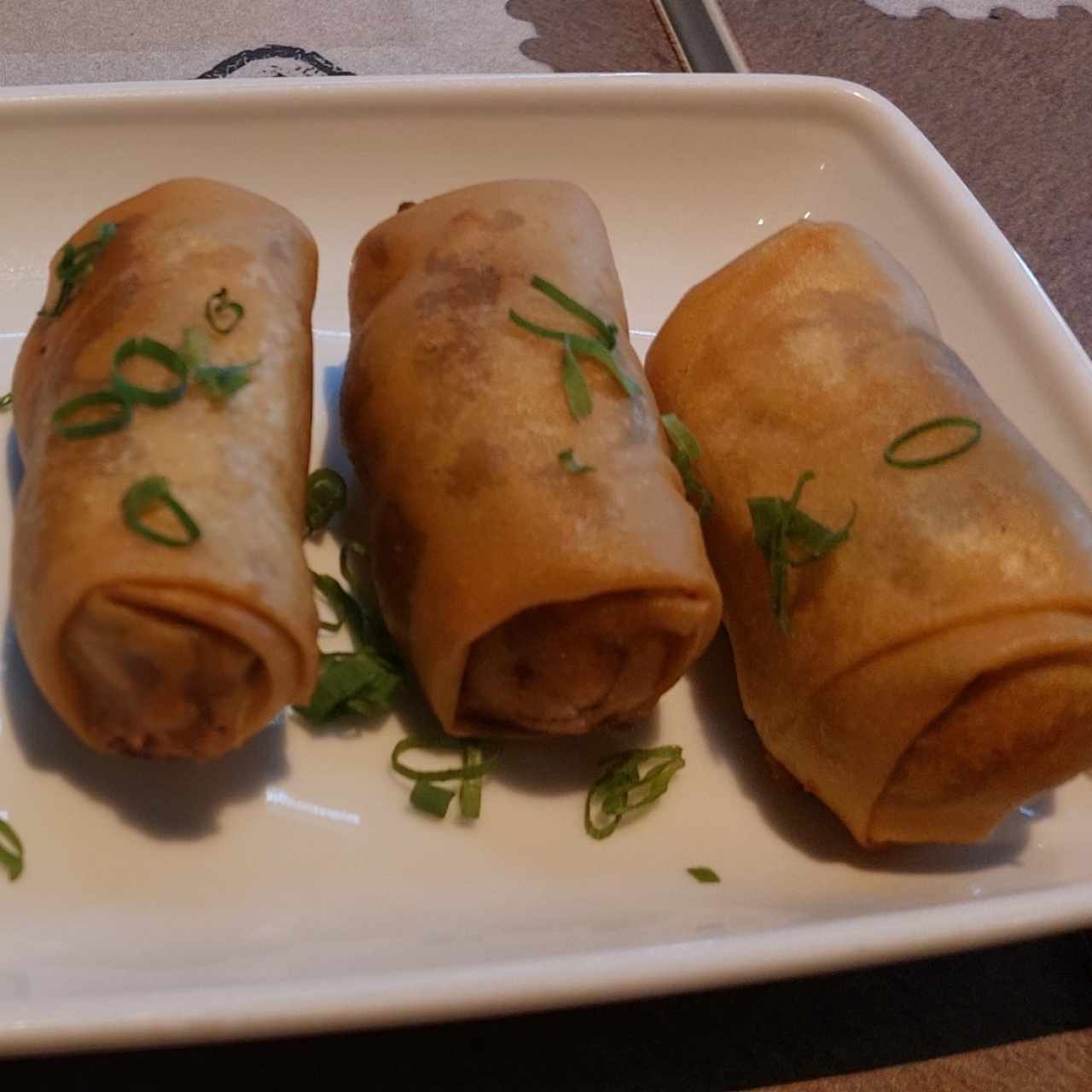 Spring Roll de Camarón