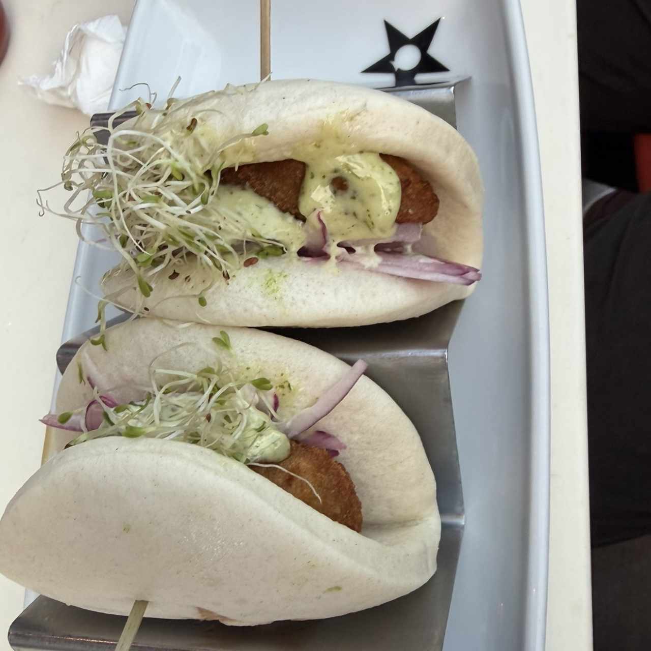 Baos Espectaculares - Baos de Pescado