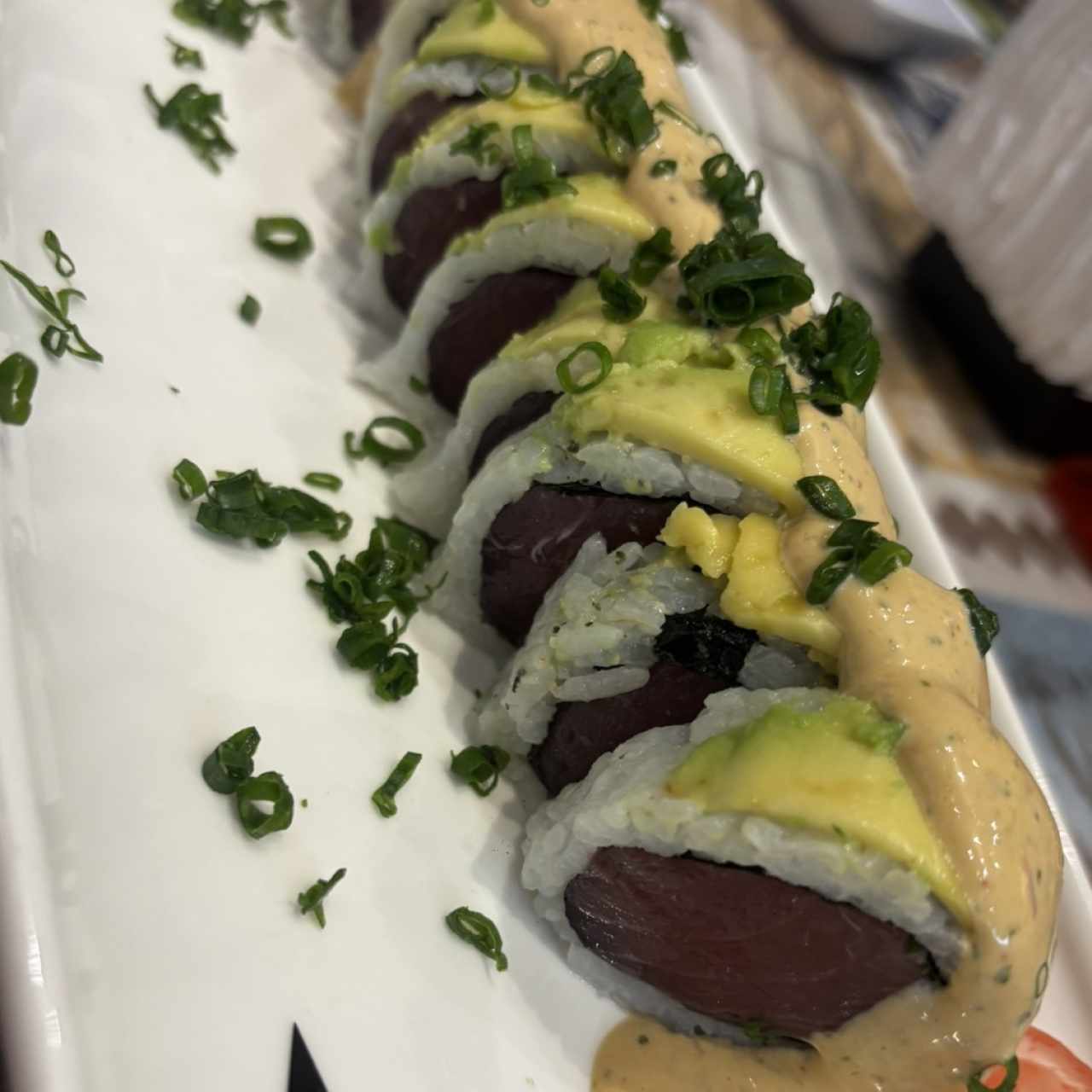 Rollos Originales - Spicy Tuna