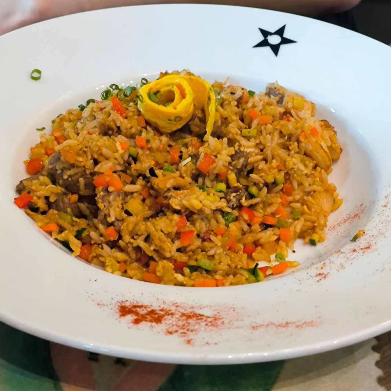 Phad Thai de Filete de Res