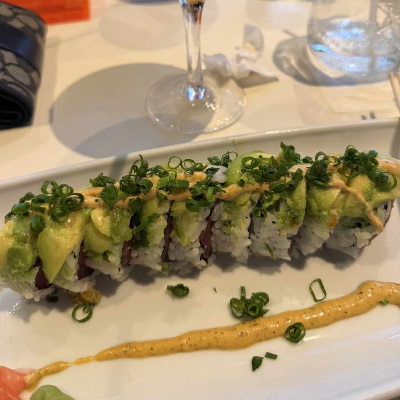 Rollos Originales - Spicy Tuna