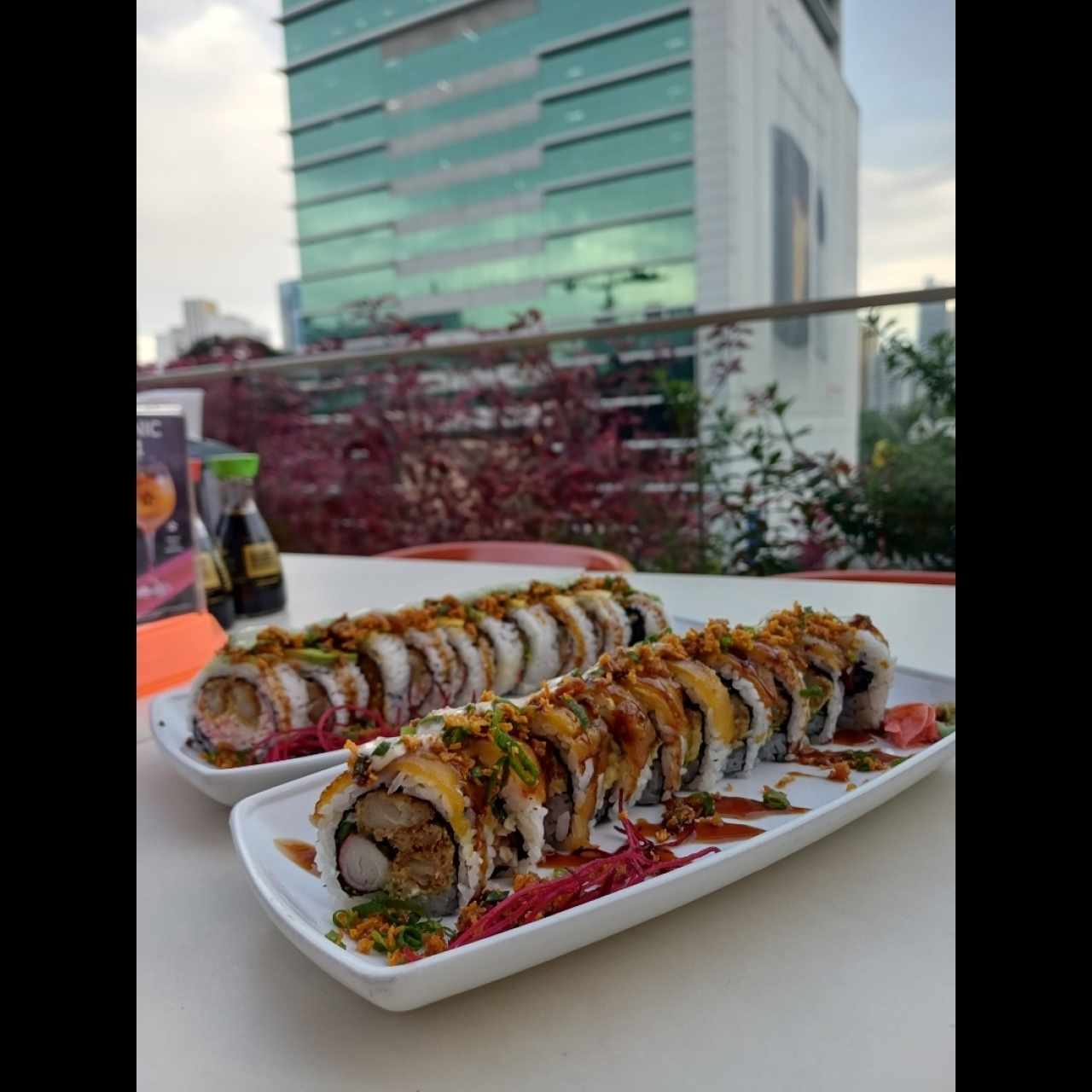 Rollos Originales - Tao Roll