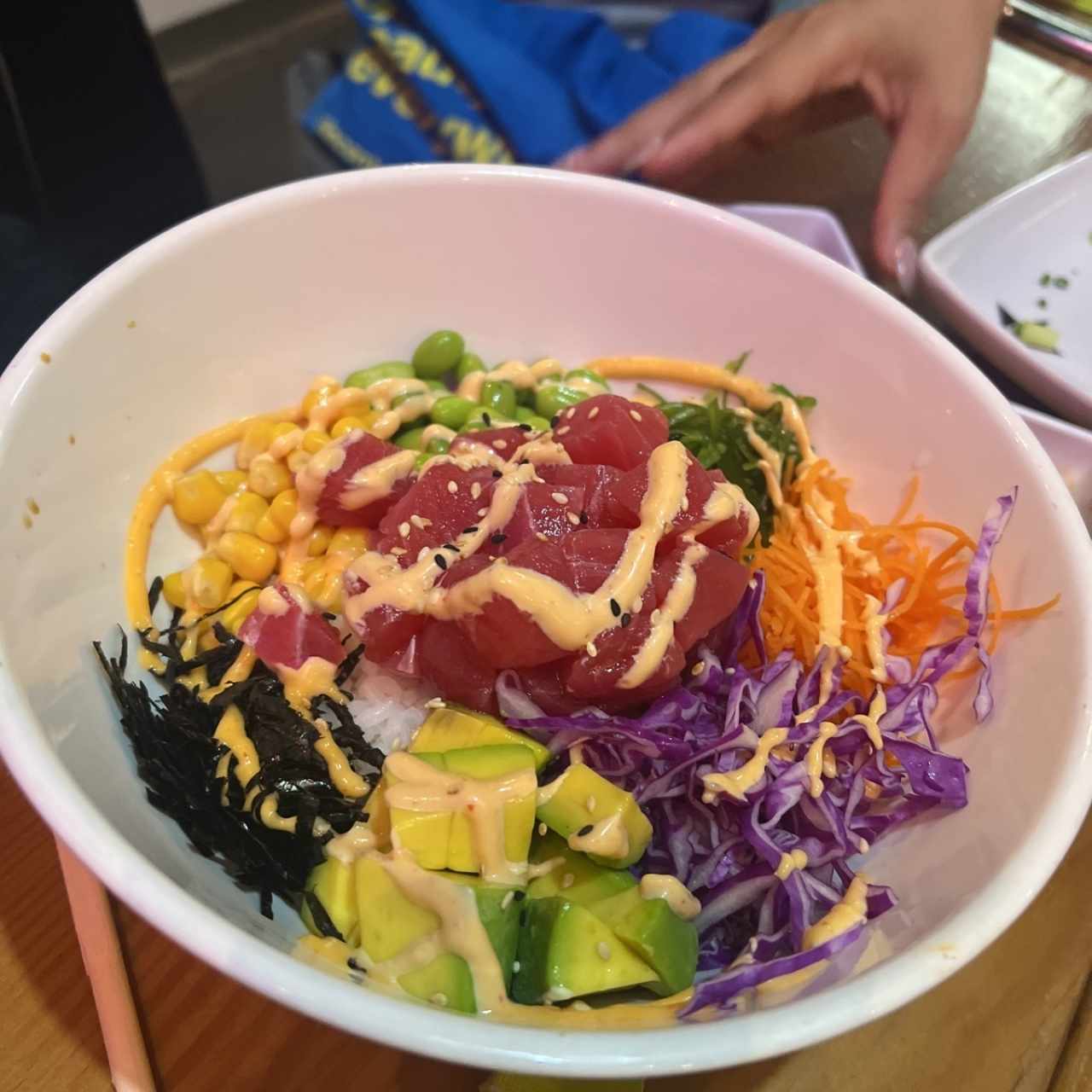 Poke Bowls - Poke de Atún