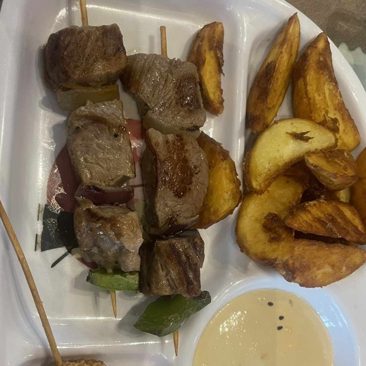 Menu para niños