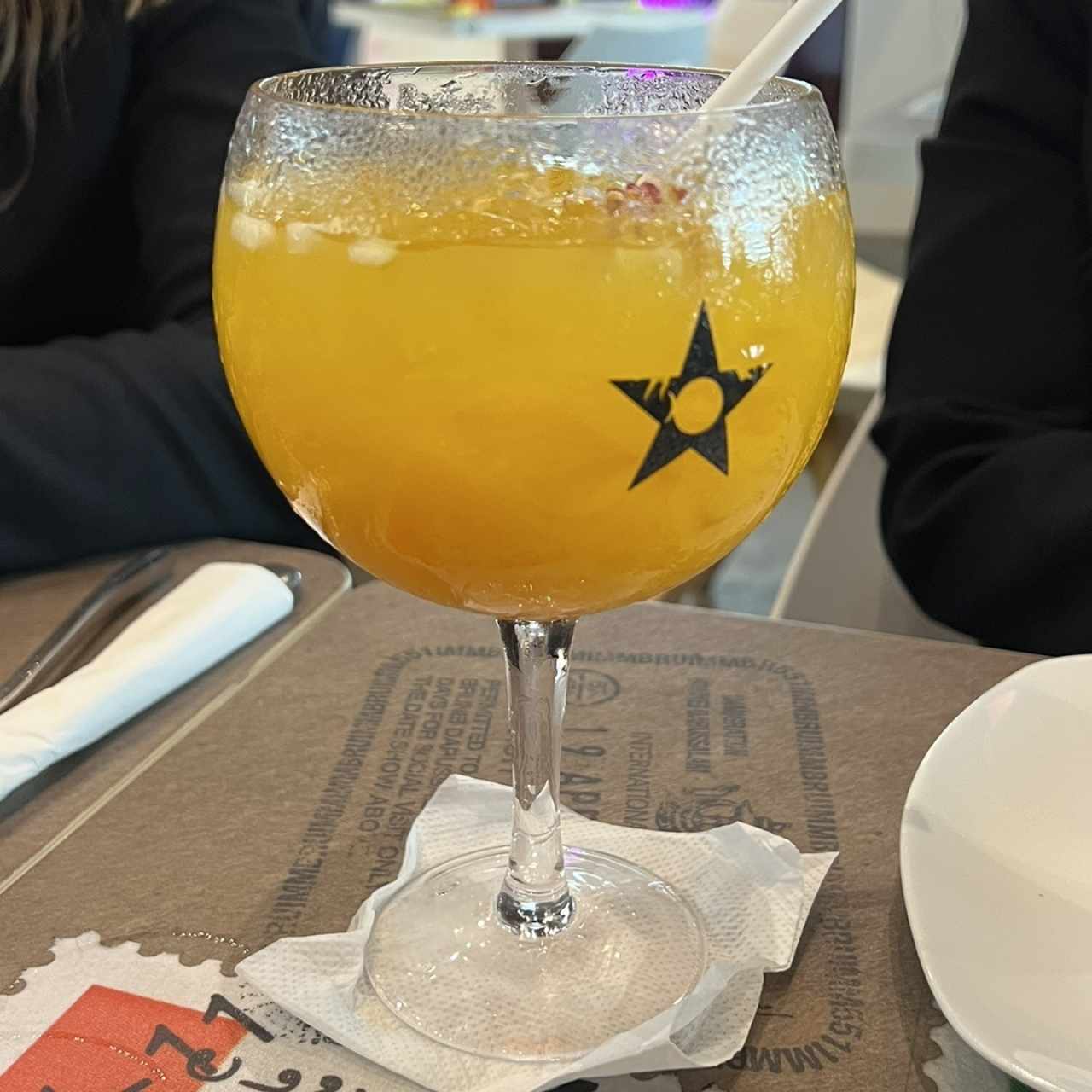 Sangría Mango