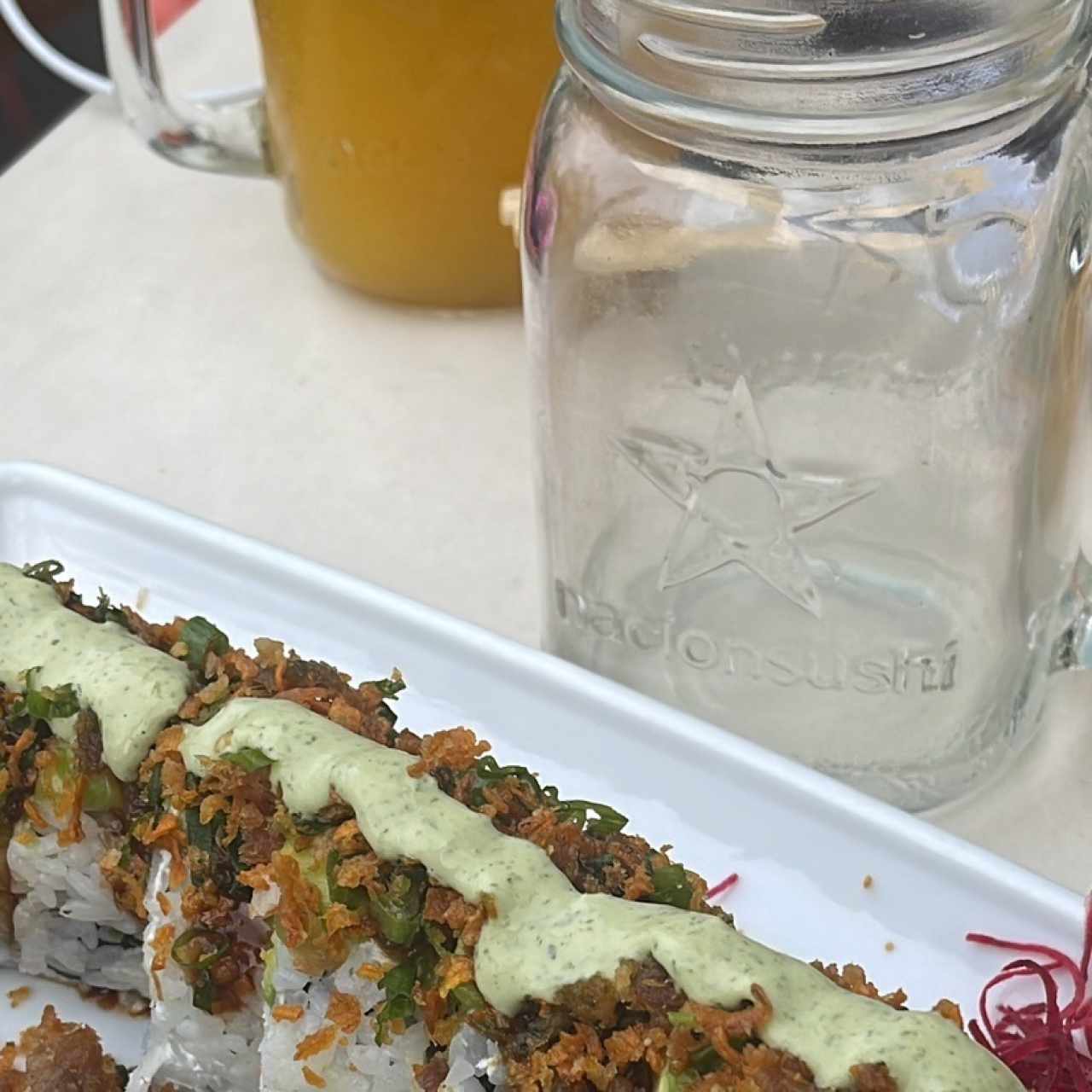 Rollos Originales - Komodo Crocante