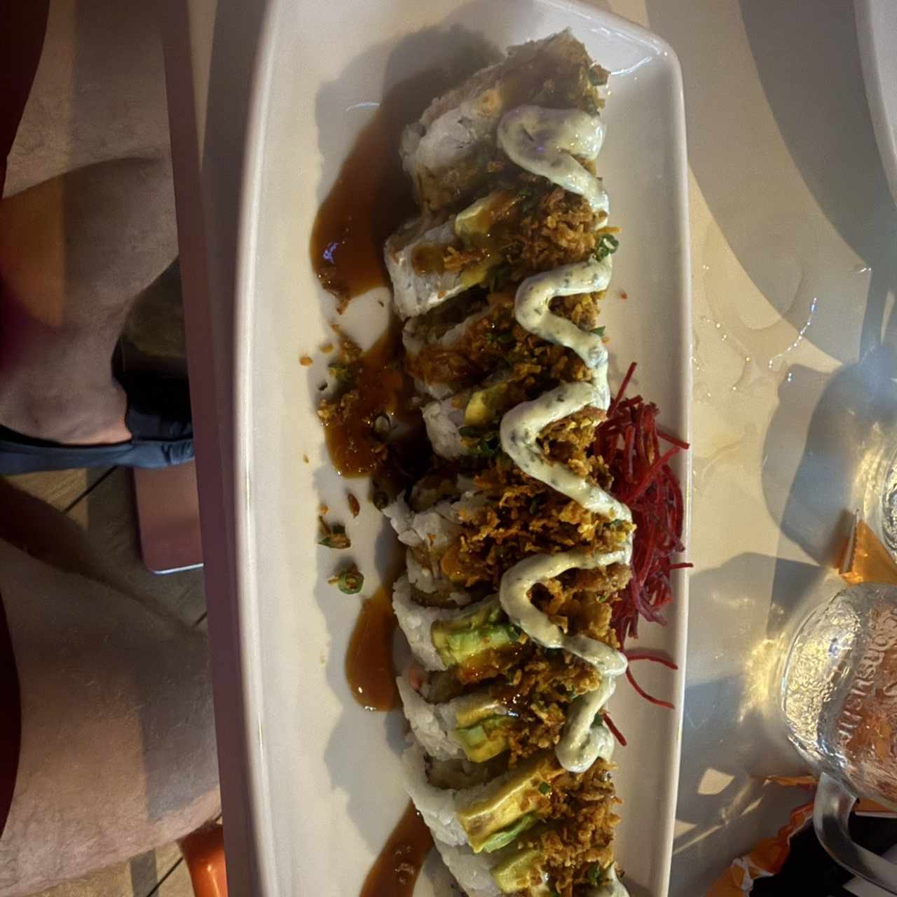 Rollos Originales - Komodo Crocante