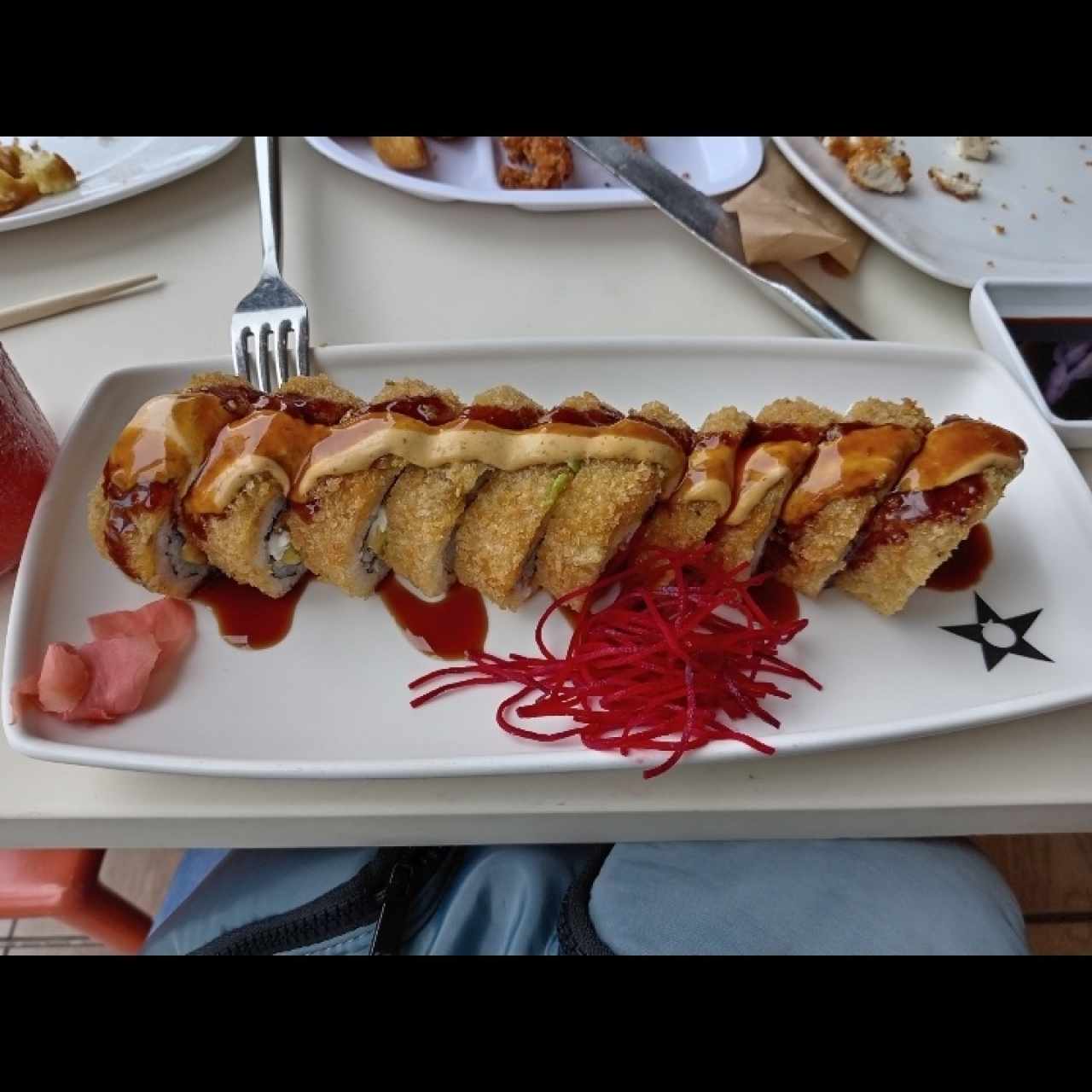 Rollos Originales - Zensación
