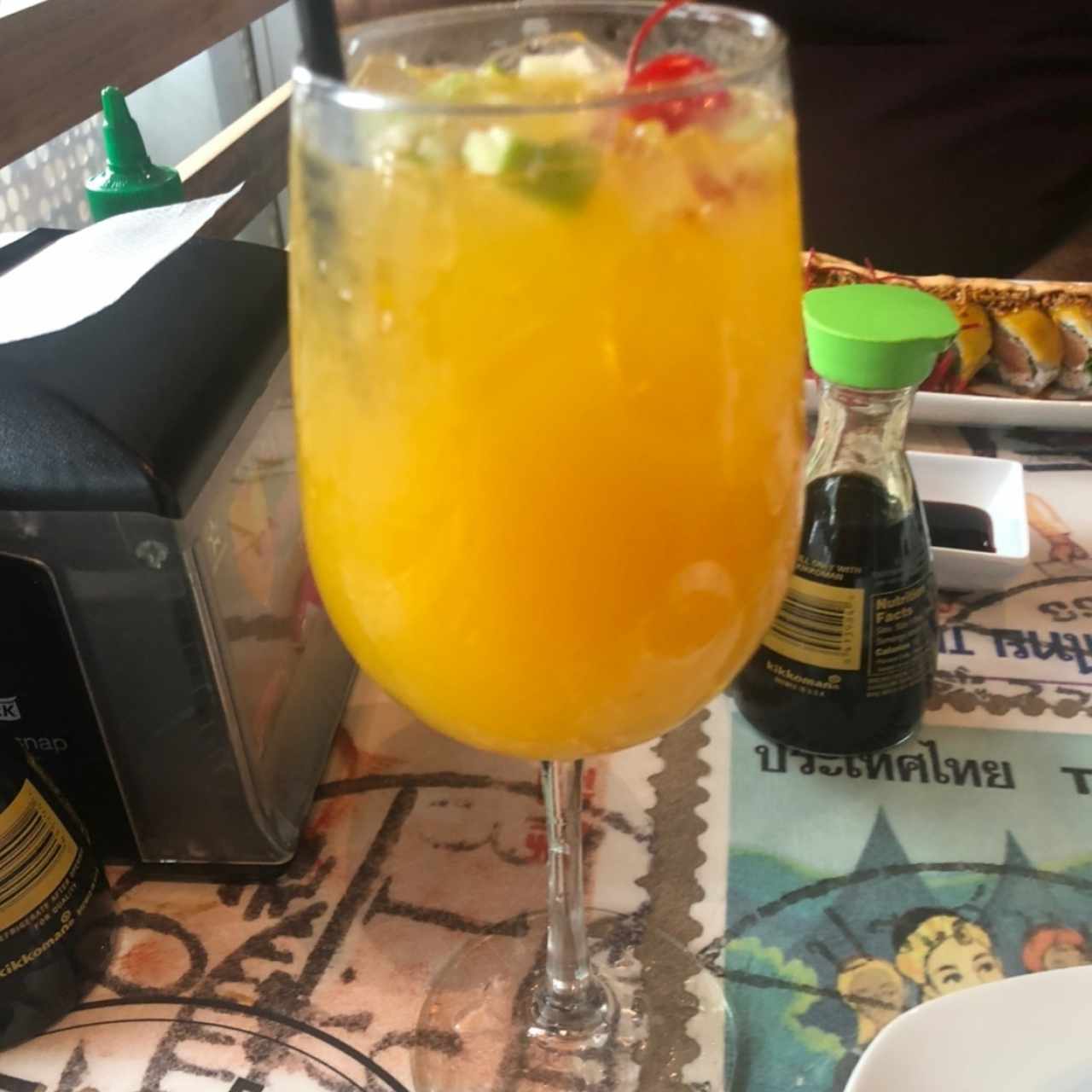 sangria 