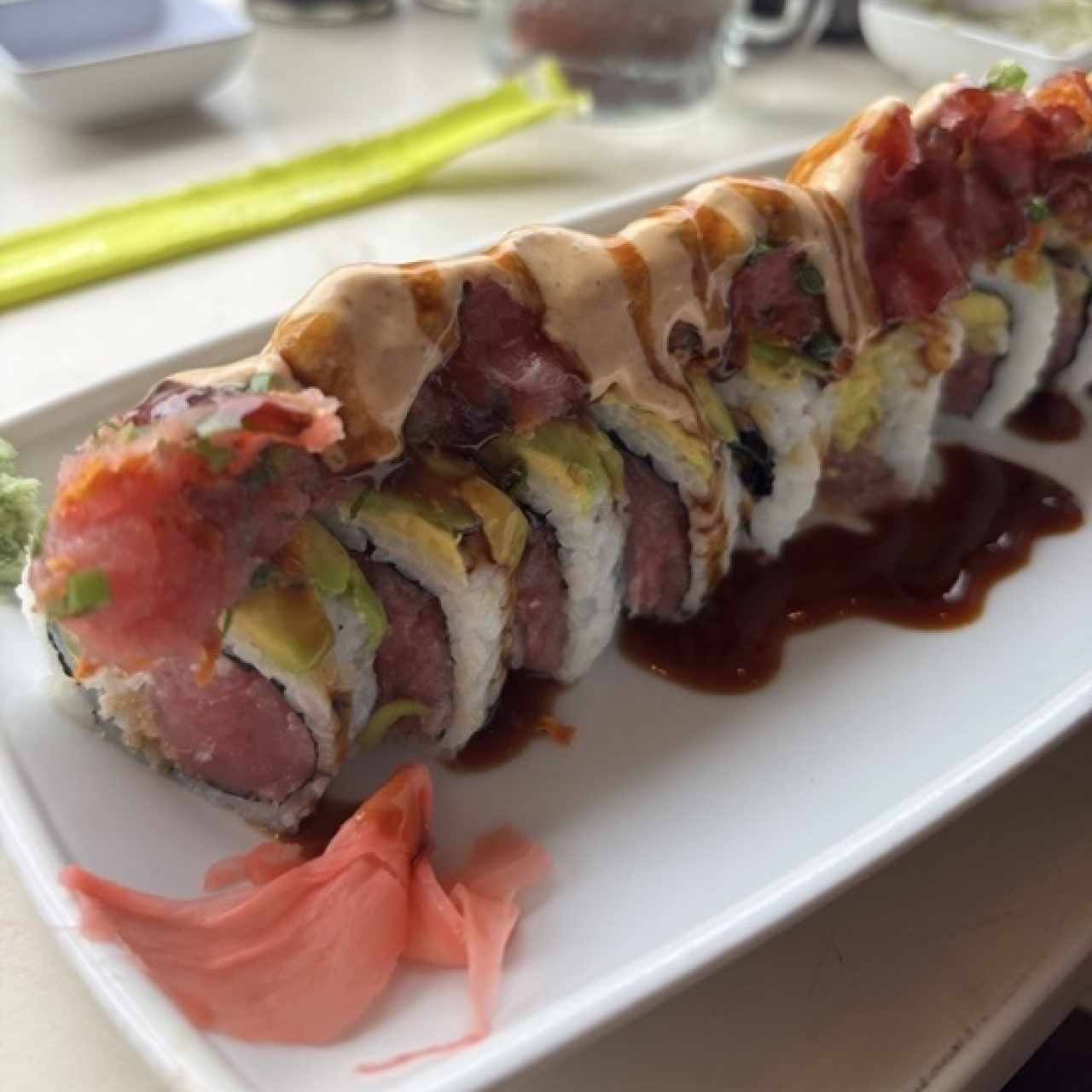 Rollos Originales - Poke Roll